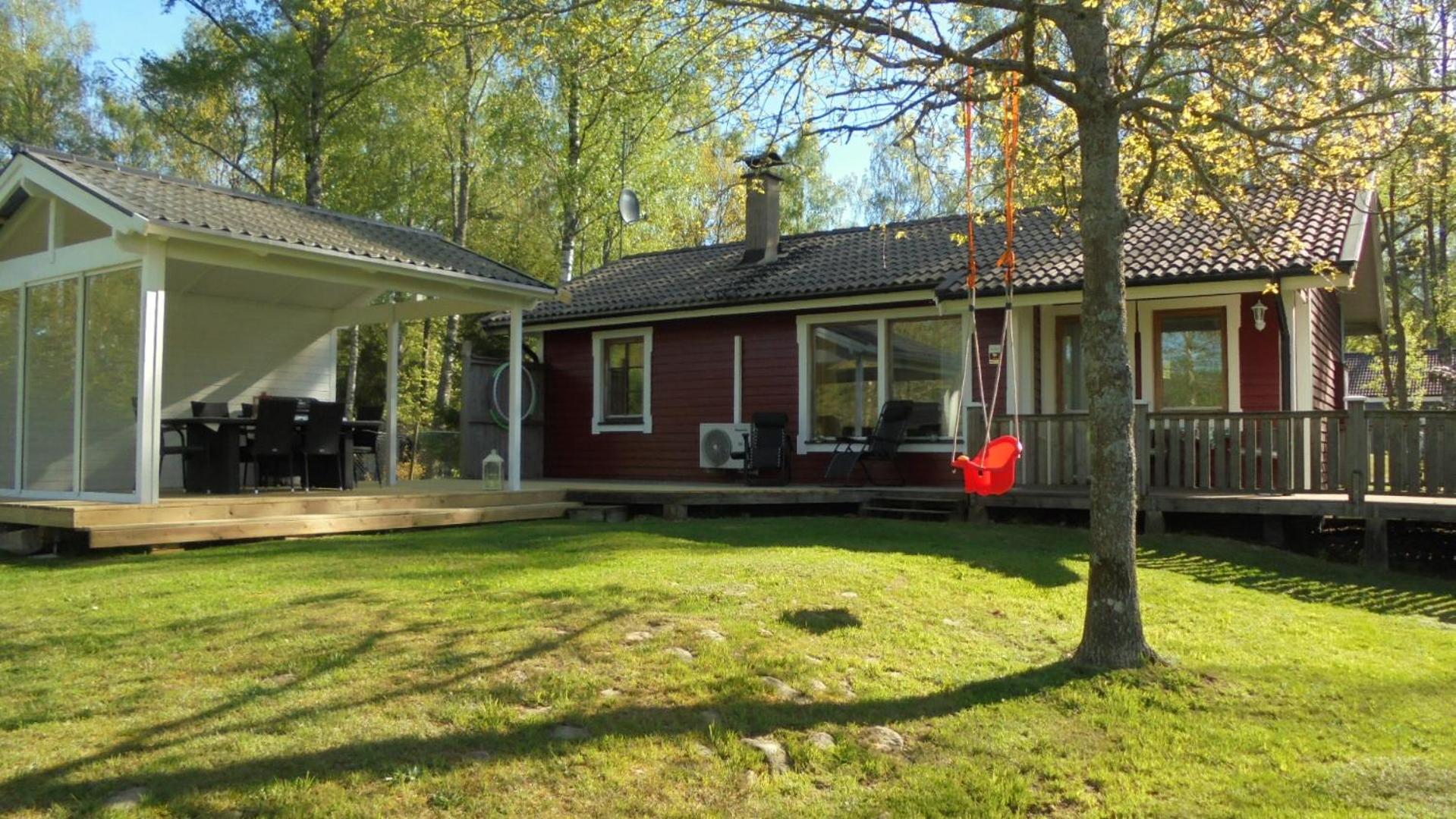 Minnebo stuga view 5