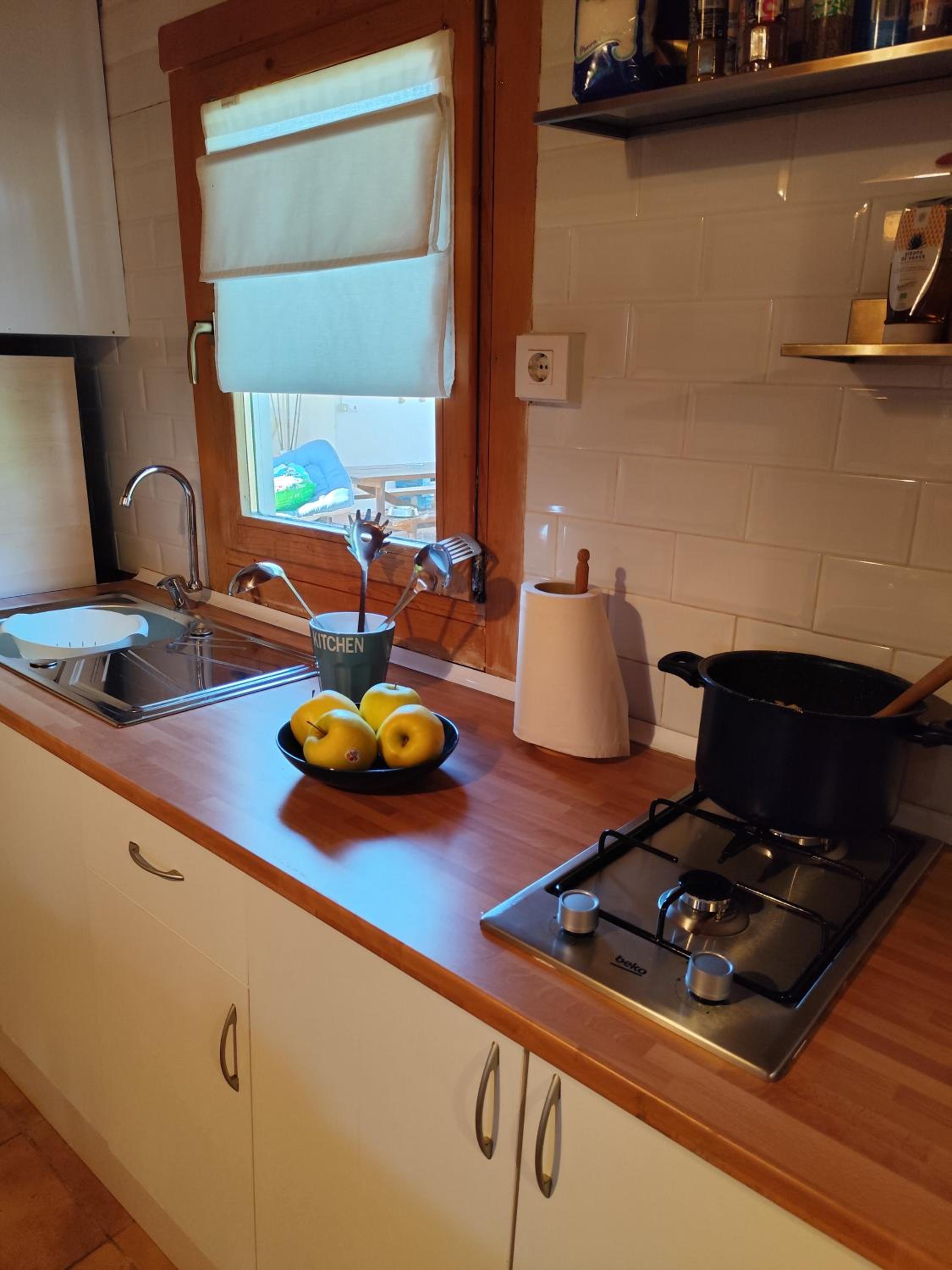 Kontiki Bungalows El Palmar