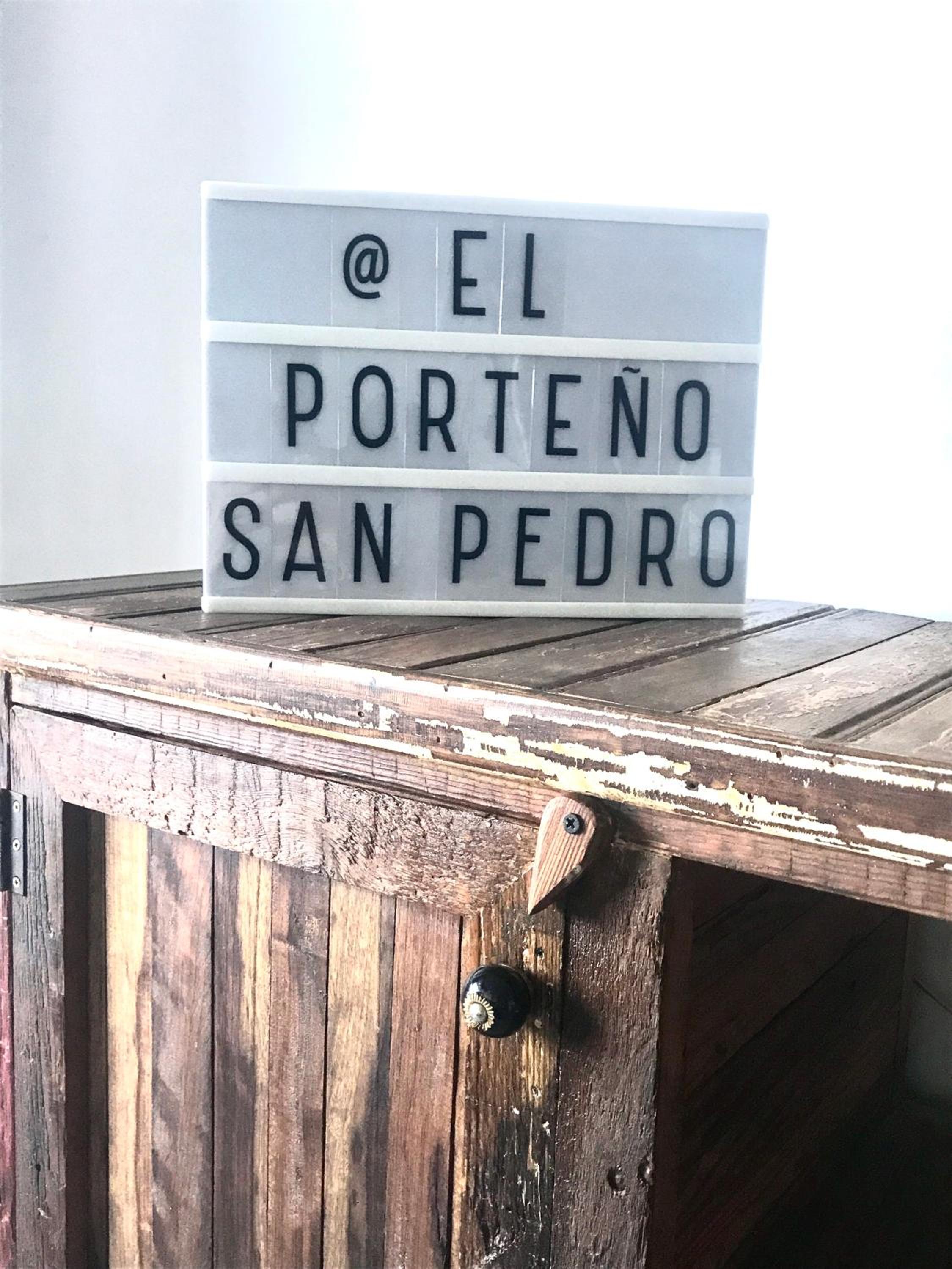 El Porteño