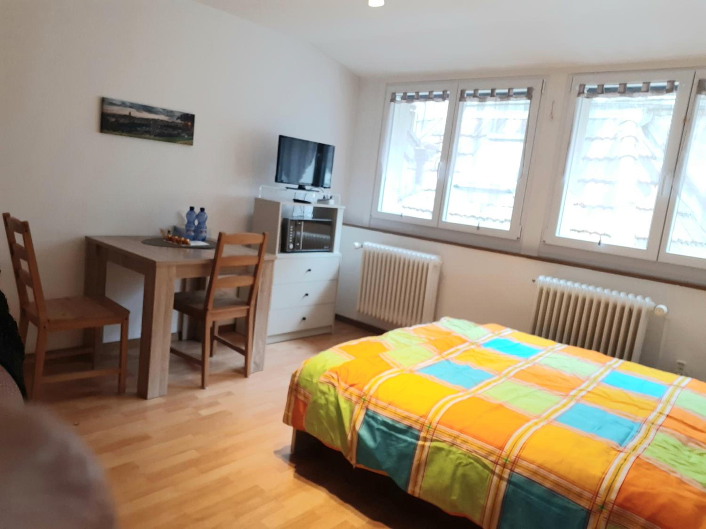 Proche de la cathédrale, logement