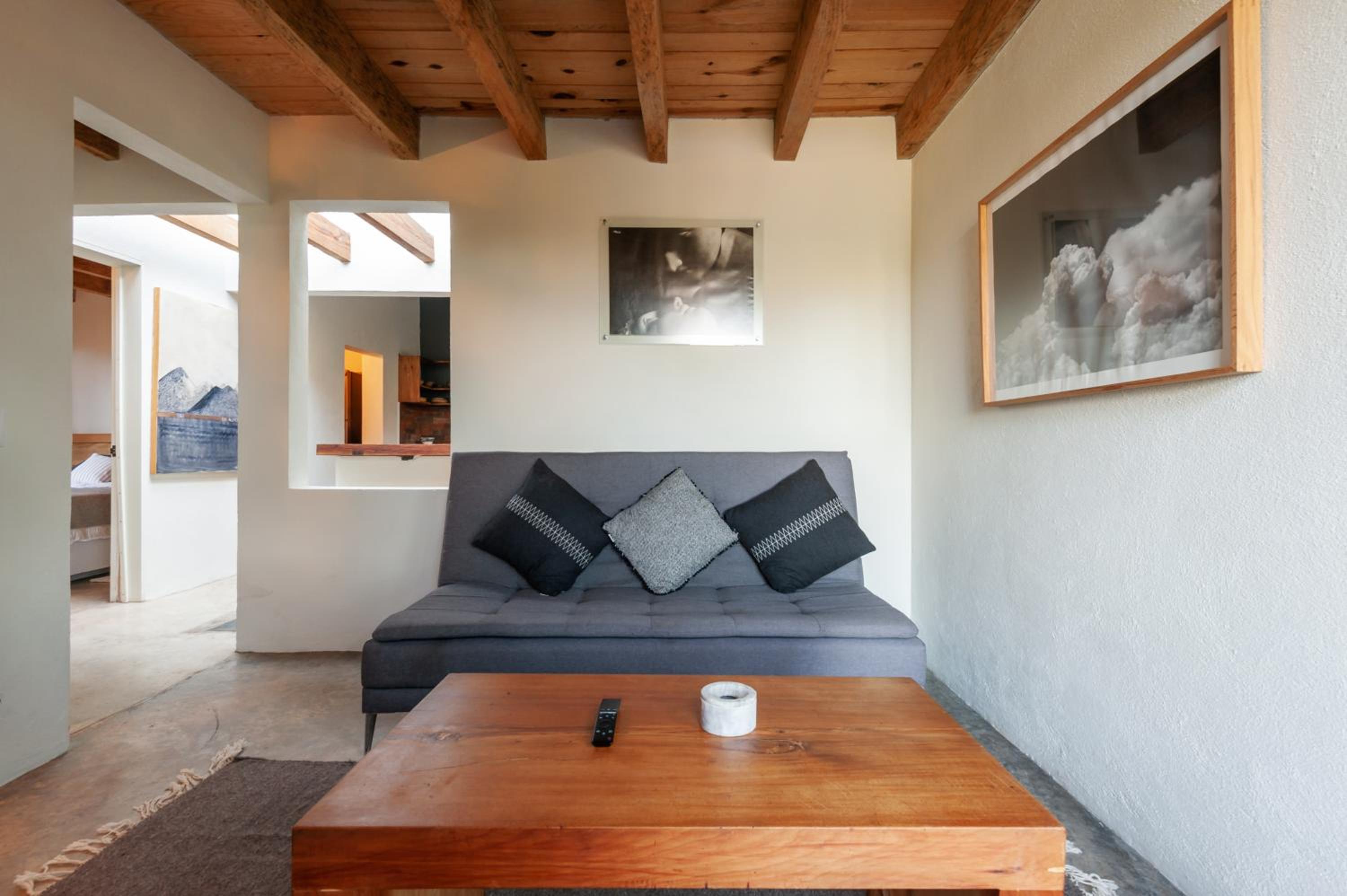 Casita Panadería, Cozy House in San Simón view 2