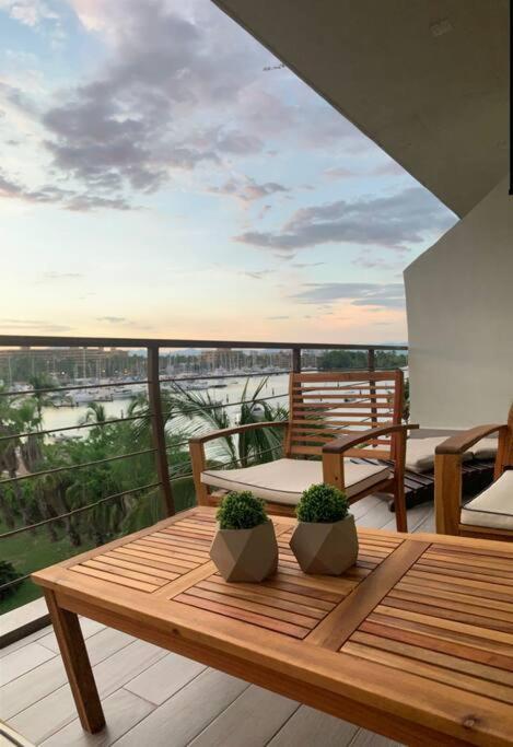 Departamento Nuevo Vallarta, Vista a la Marina, fotografía 2