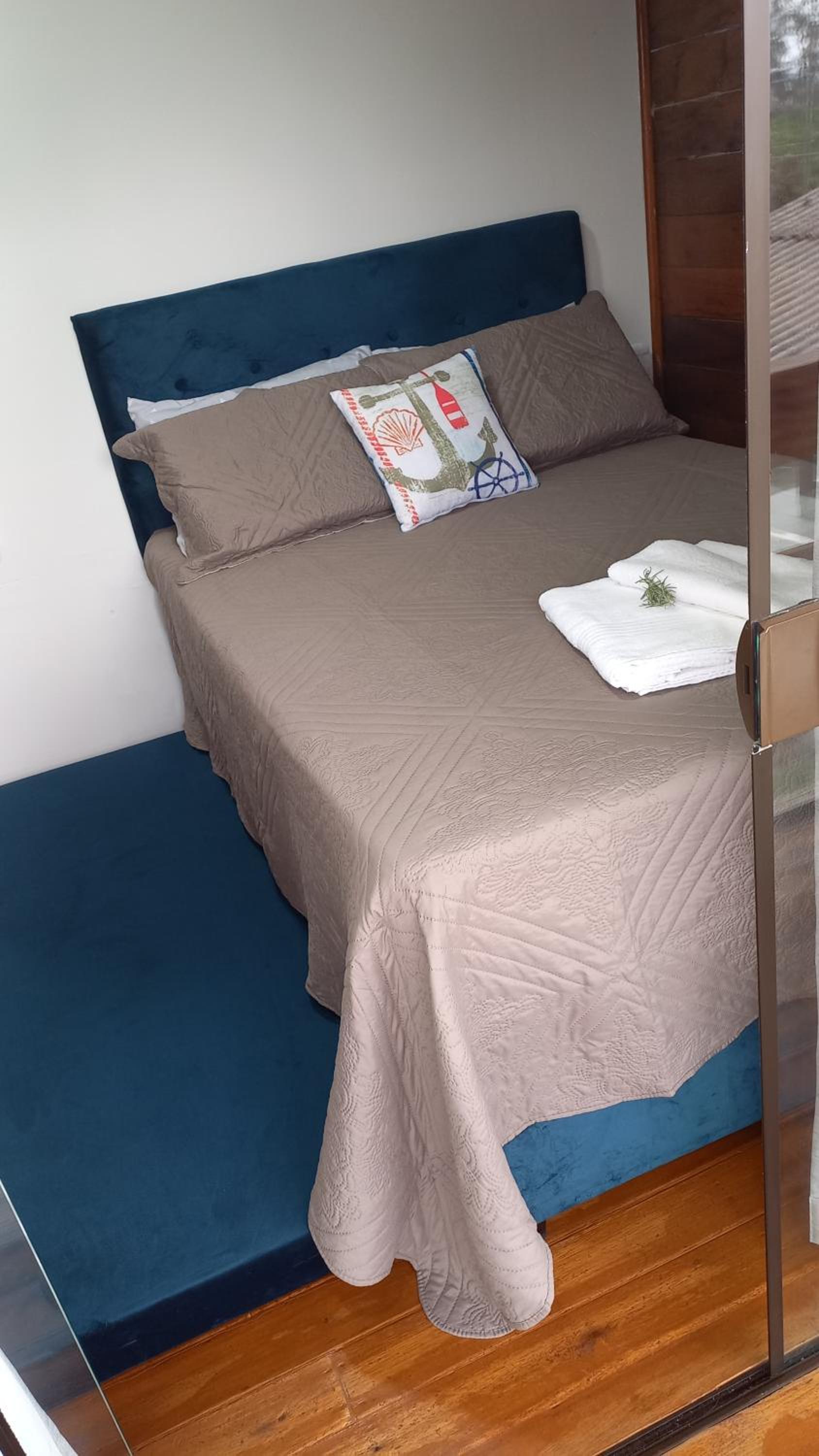 Sobrado Belo Campeche - Vista para o mar/PetFriendly