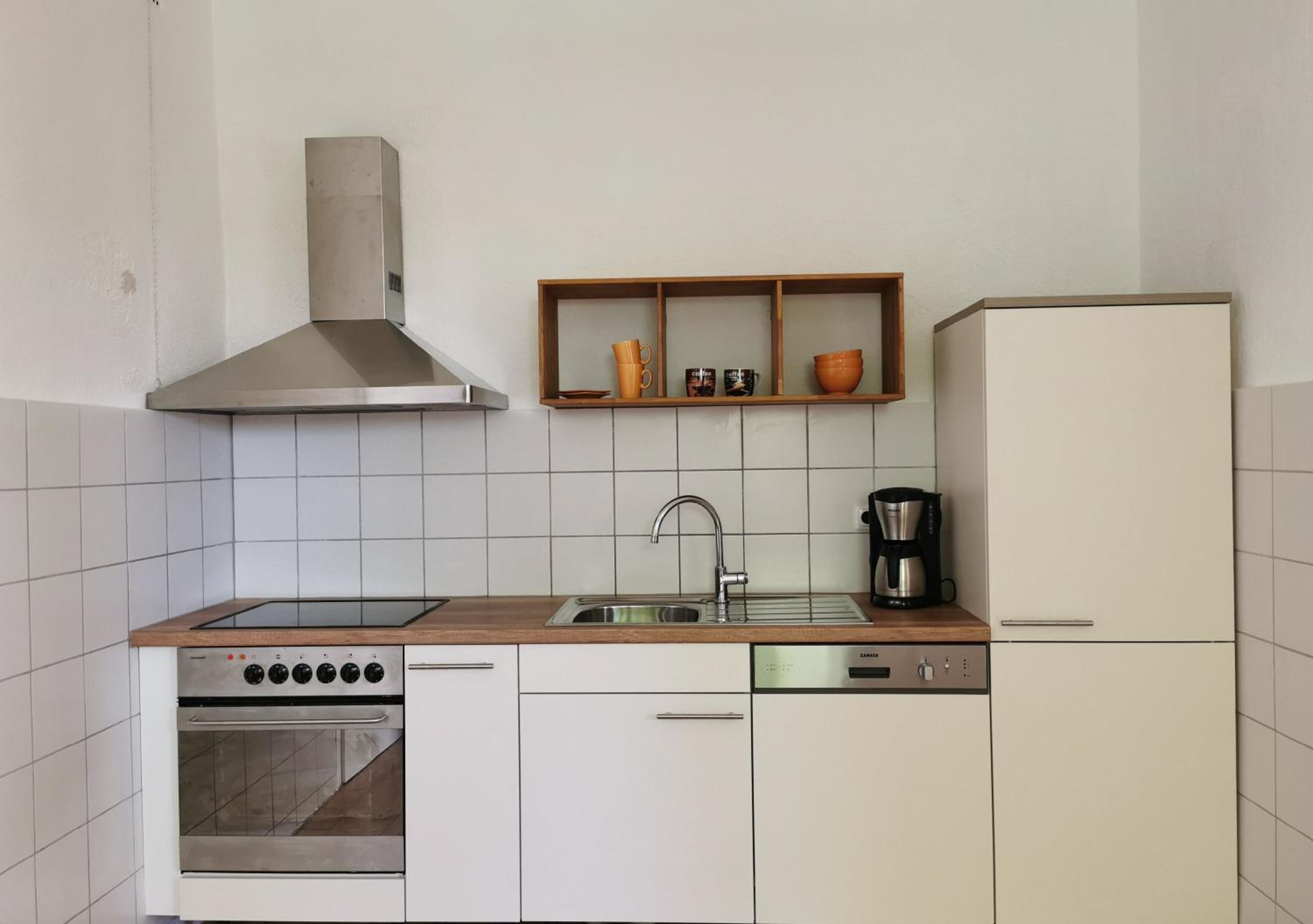 Ferienwohnung 1 Nordsee Gulfhof Dornum - mit großem Garten