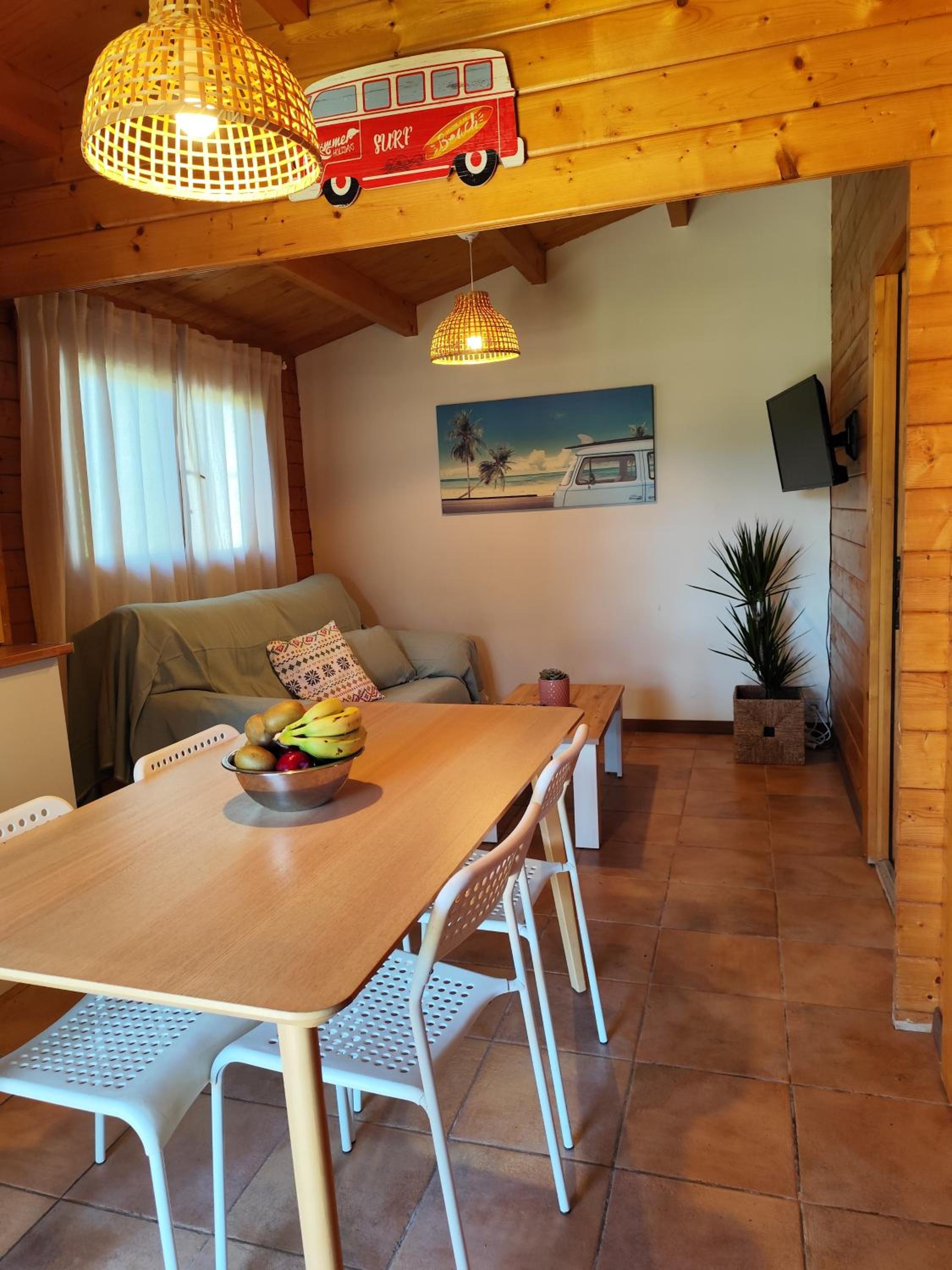 Kontiki Bungalows El Palmar