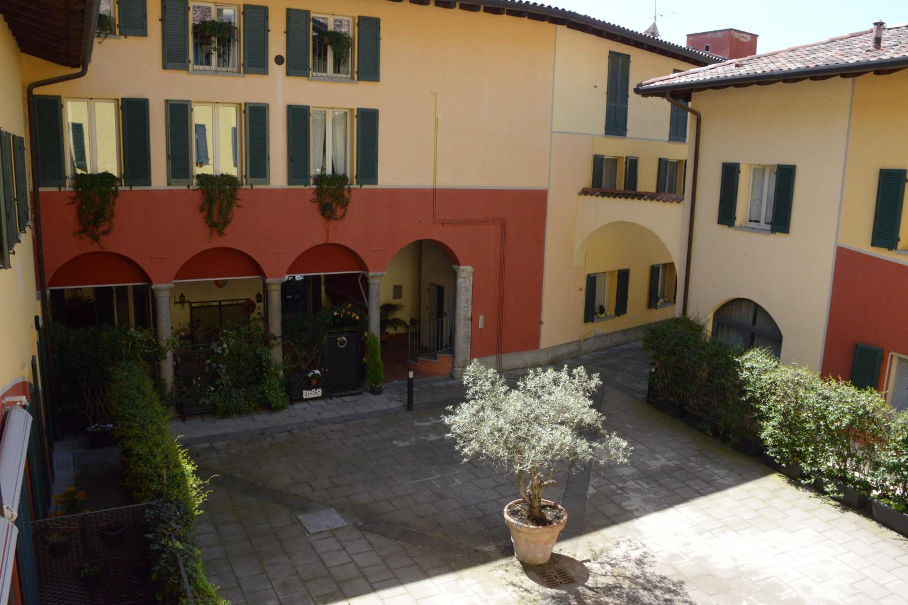 Slim Apartment#20 - Montorfano Lake view 2