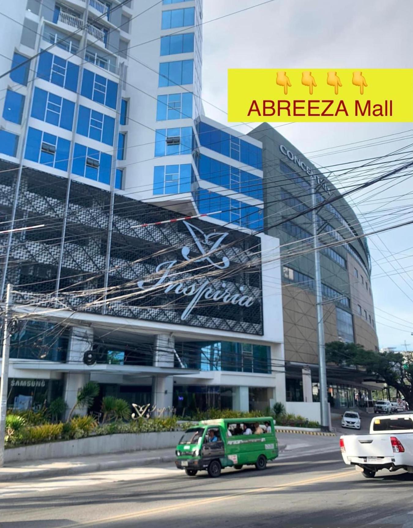 11F Inspiria Tower, Central, beside Big Mall