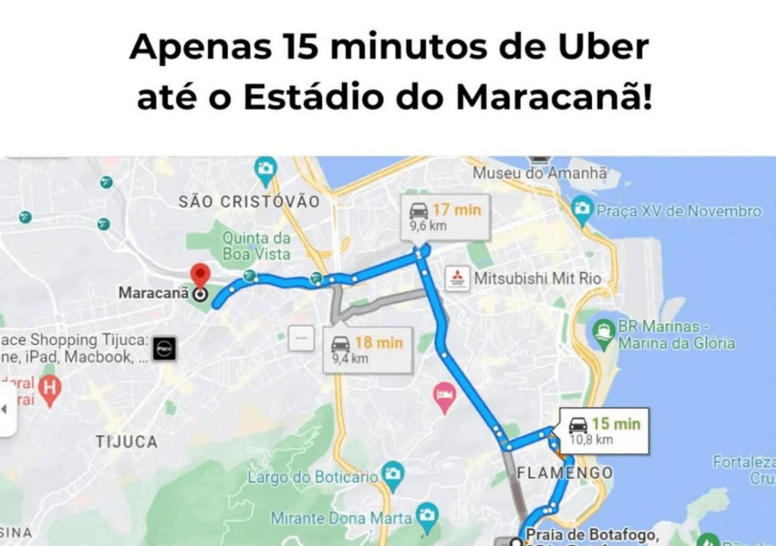 Charme e Conforto em Botafogo