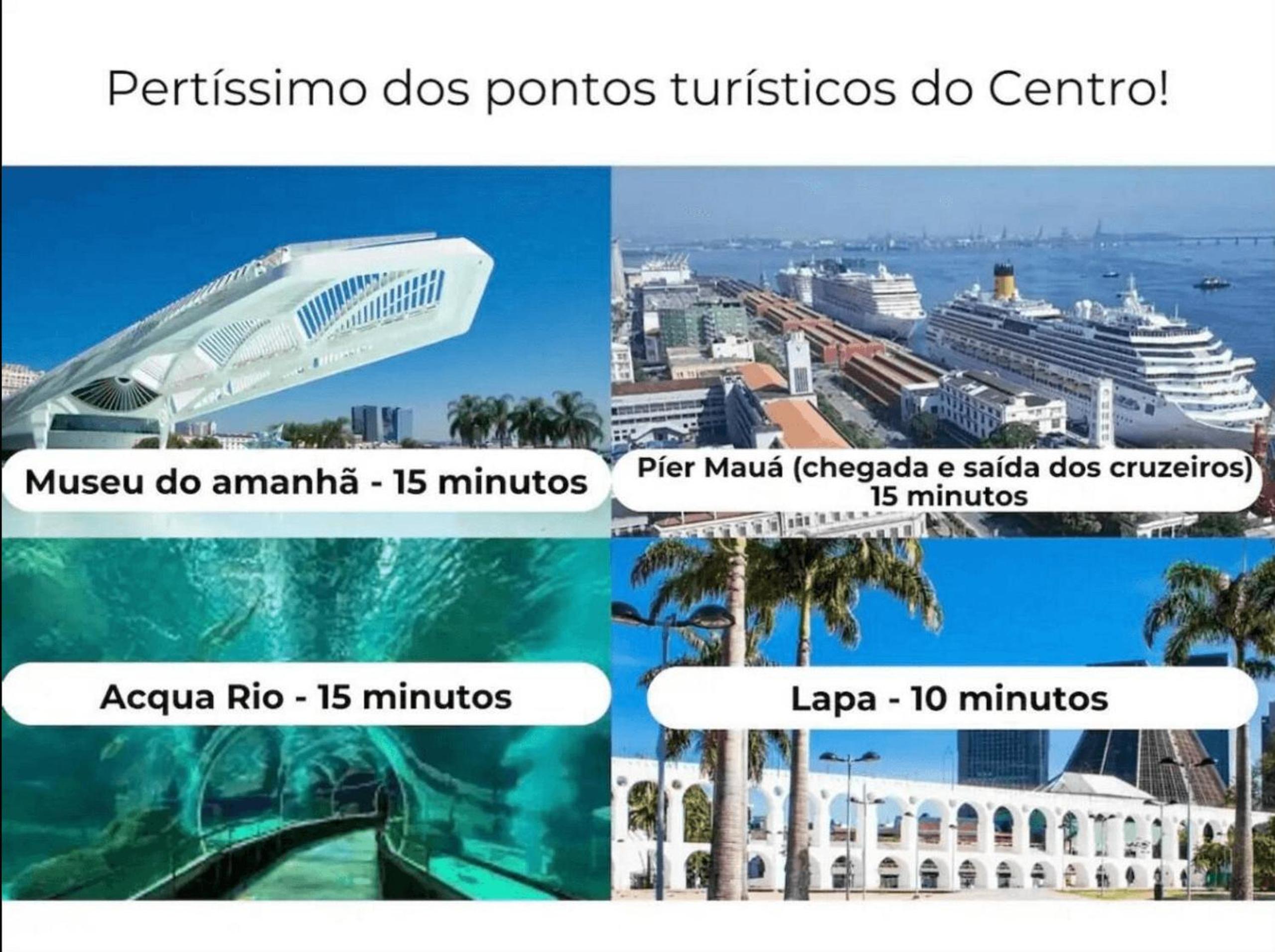 Charme e Conforto em Botafogo