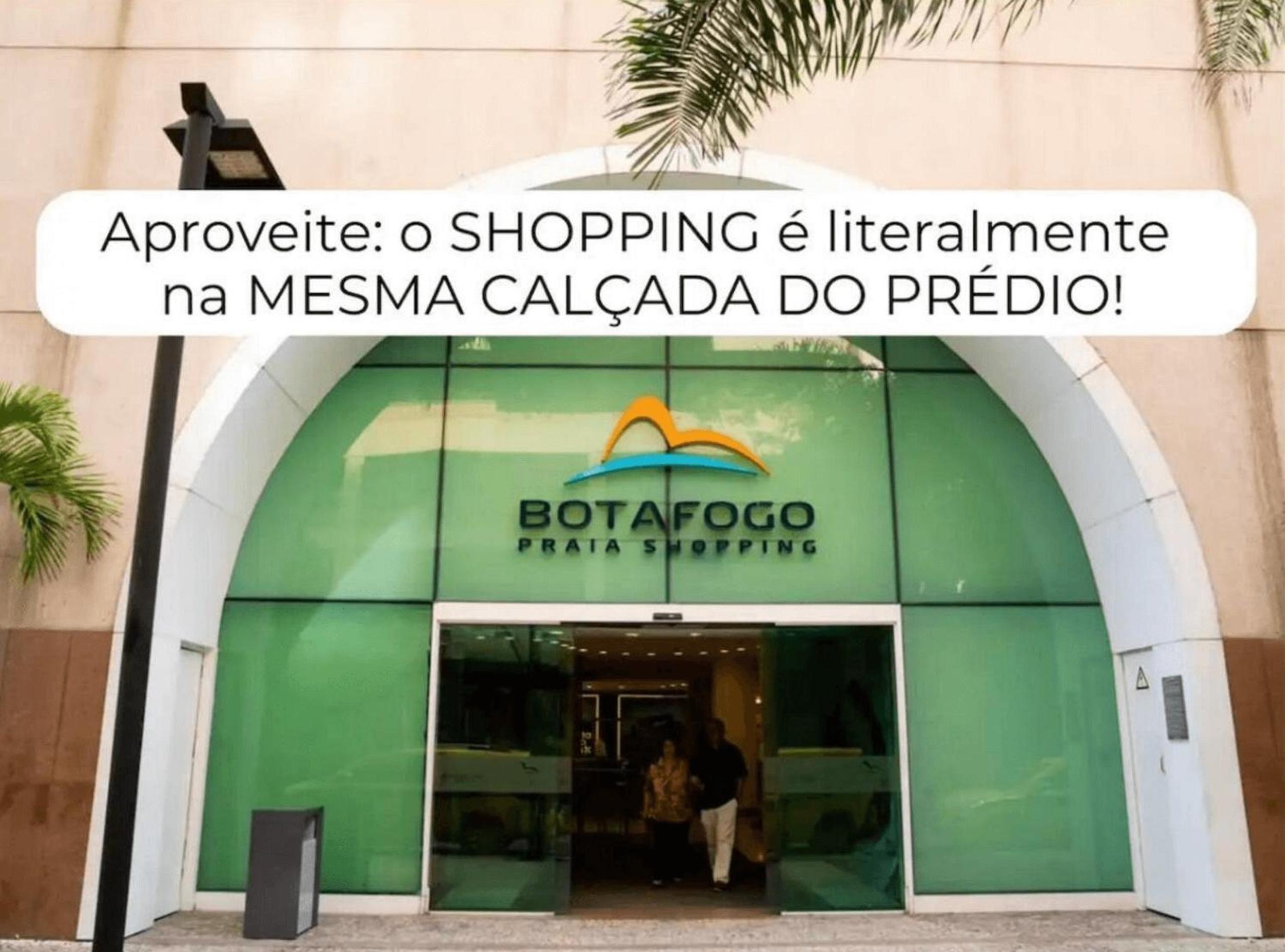 Charme e Conforto em Botafogo