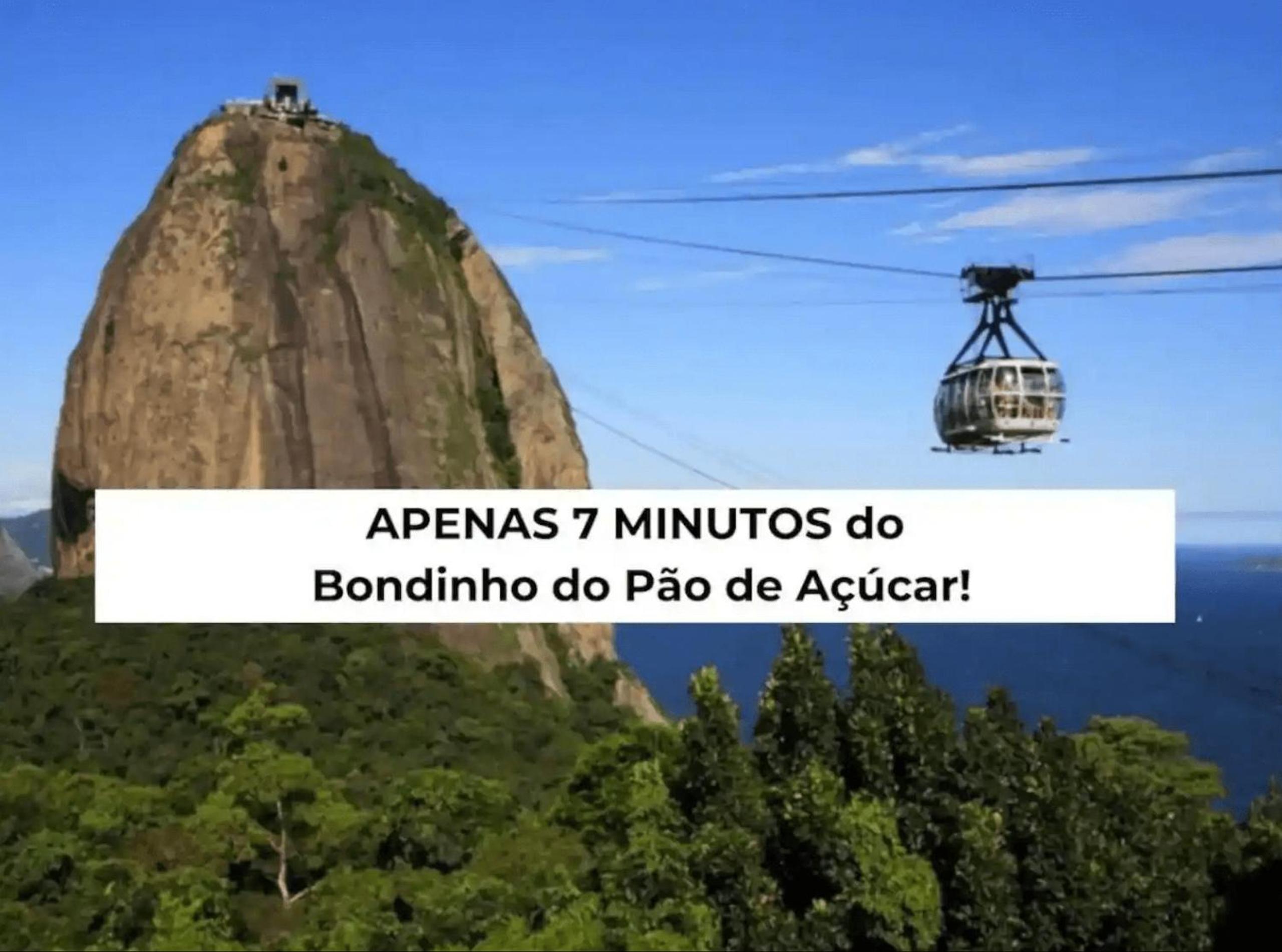 Charme e Conforto em Botafogo