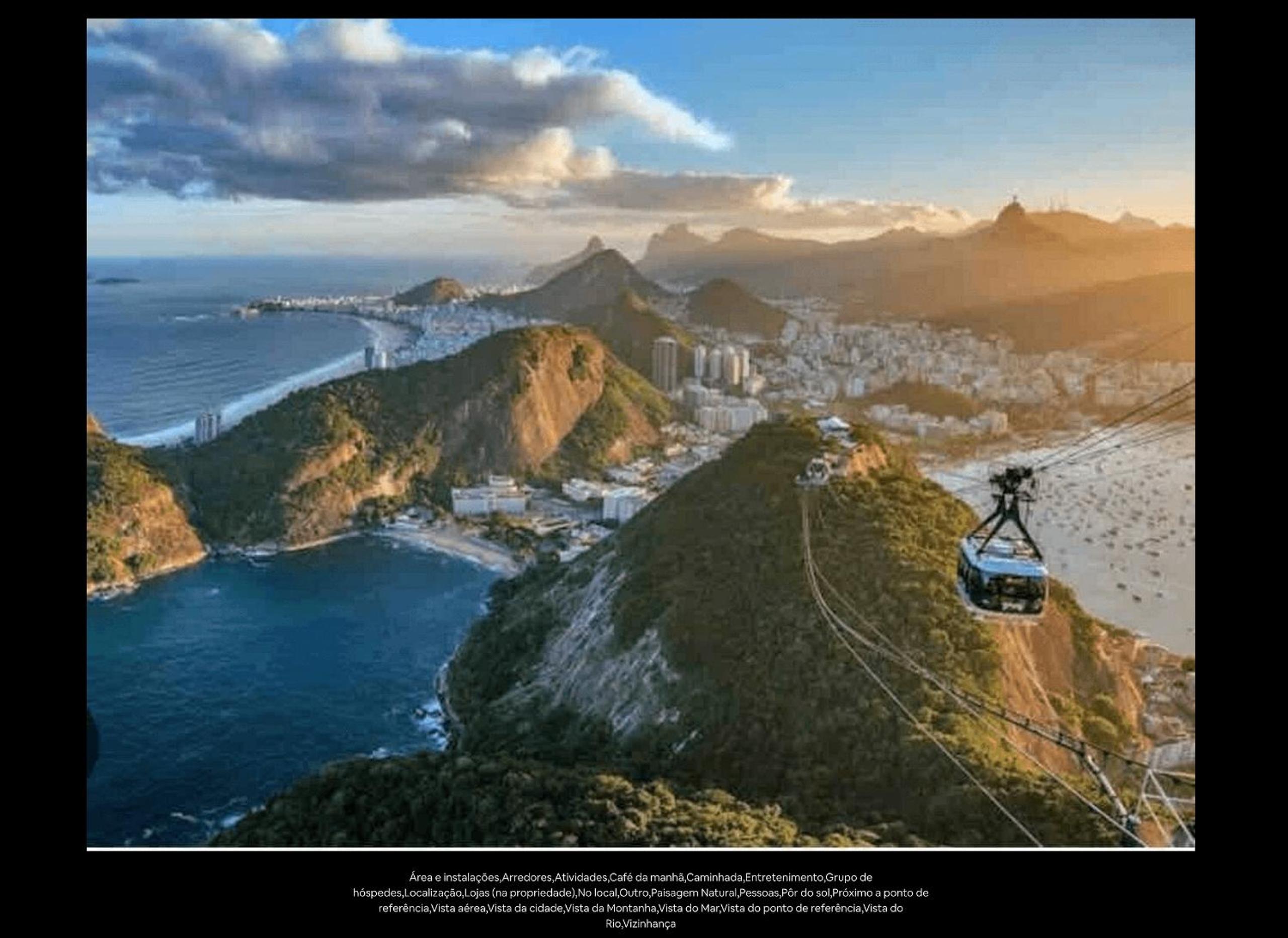 Charme e Conforto em Botafogo