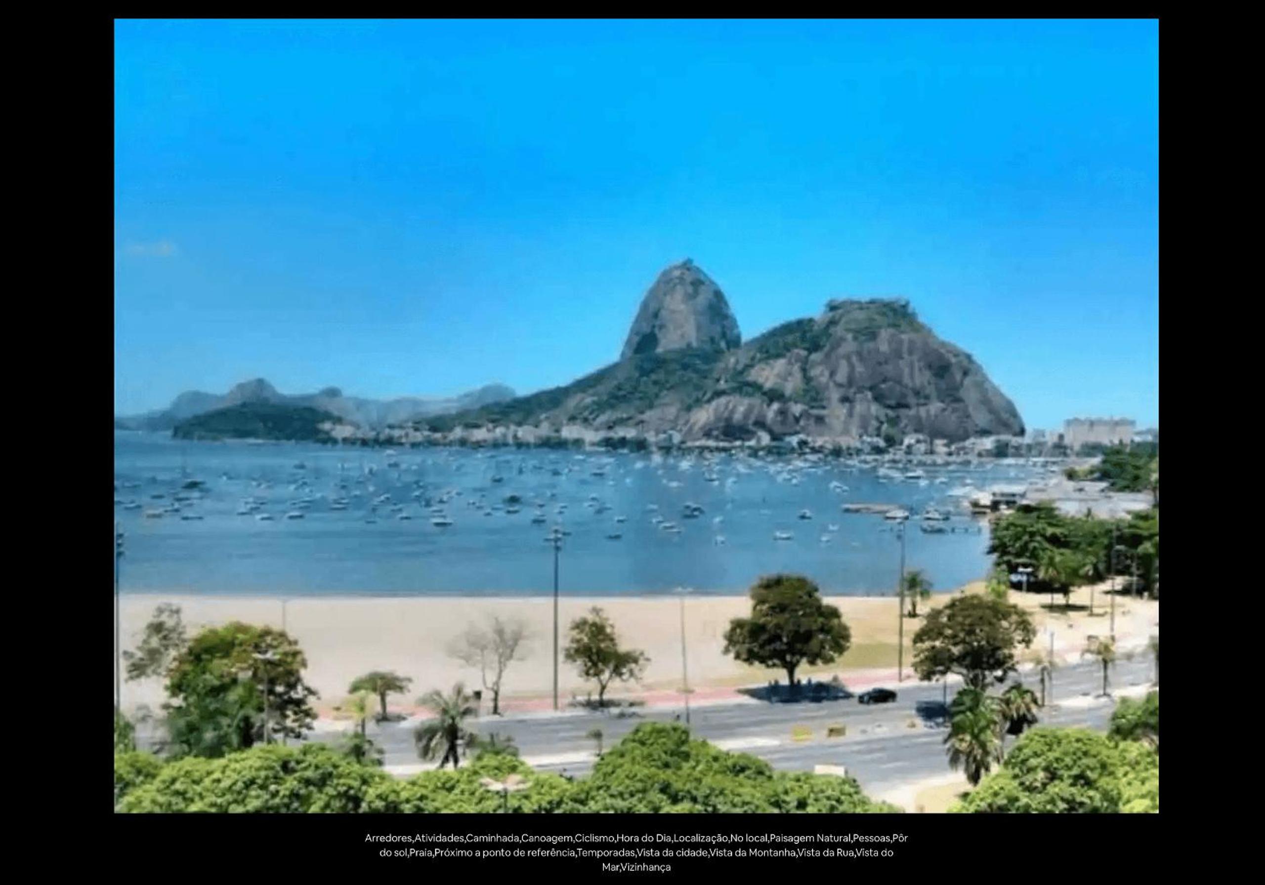 Charme e Conforto em Botafogo