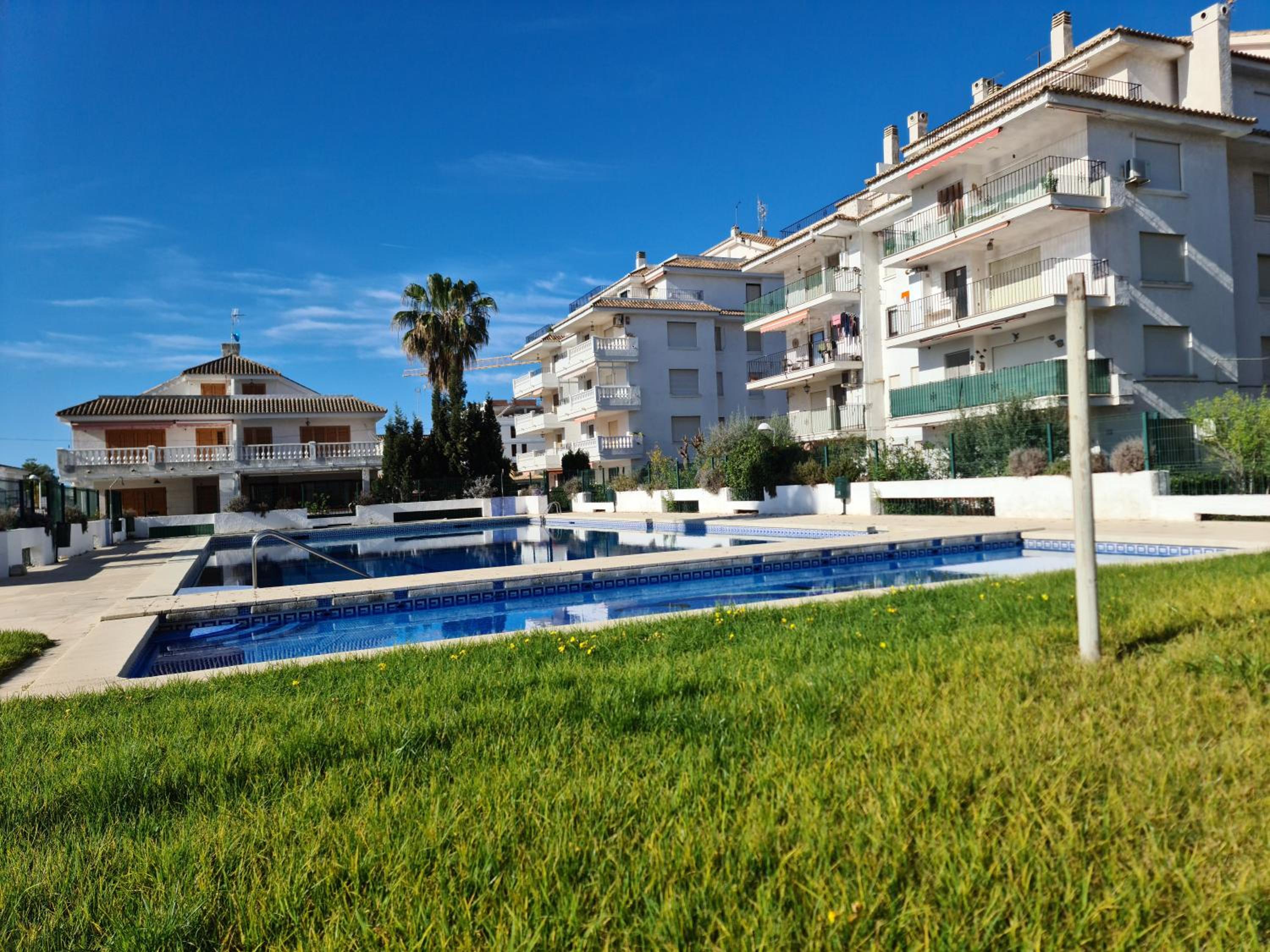 Piso Playa Almarda