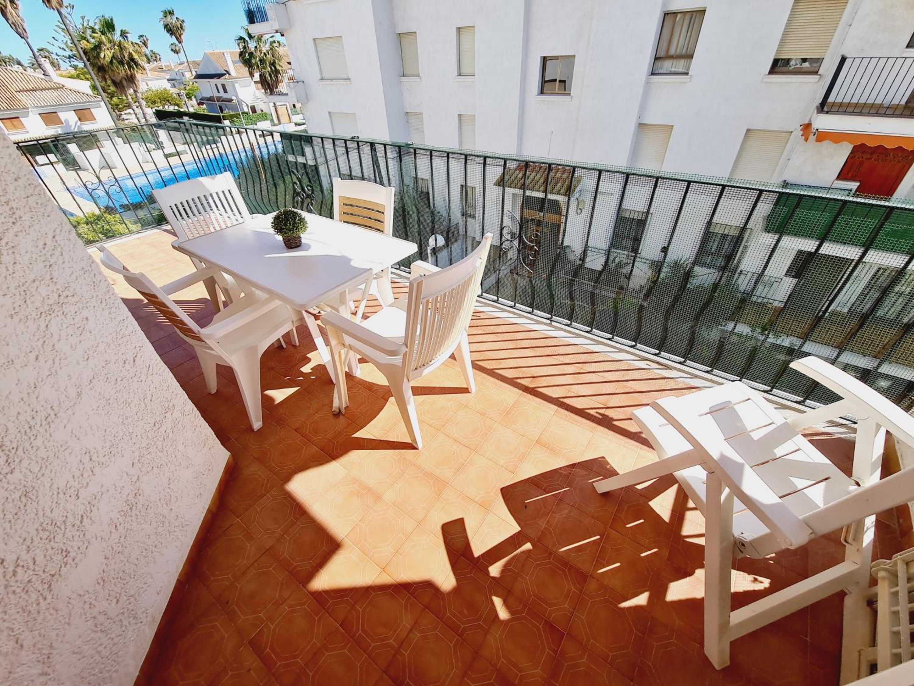 Piso Playa Almarda