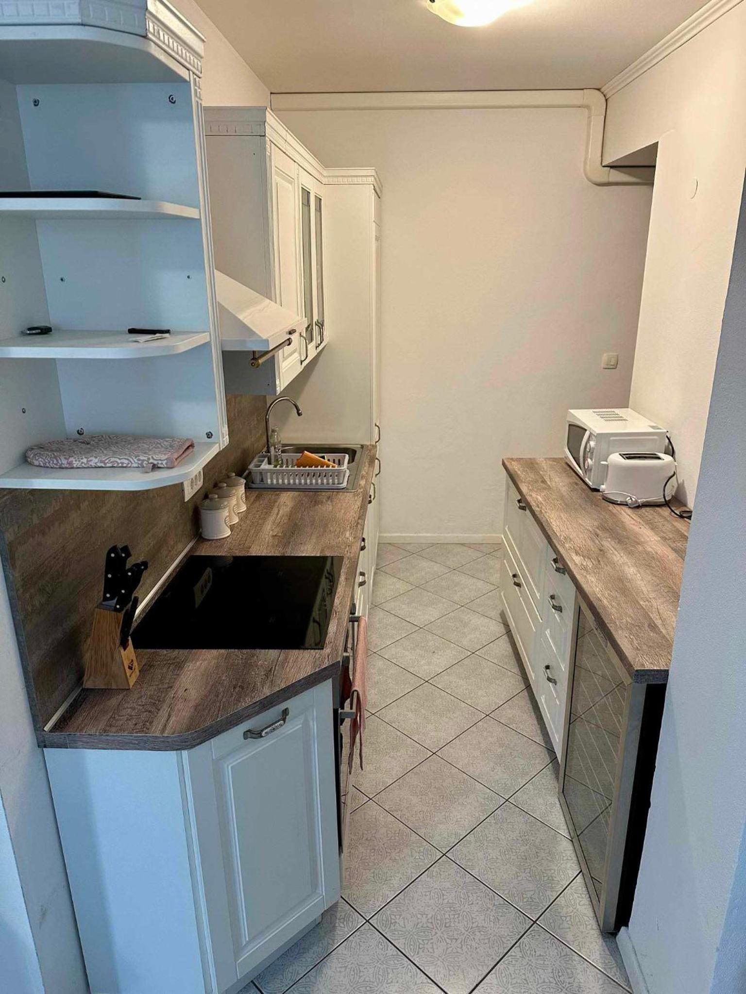 Apartment Zaklad Soče with hot tub and free parking view 5