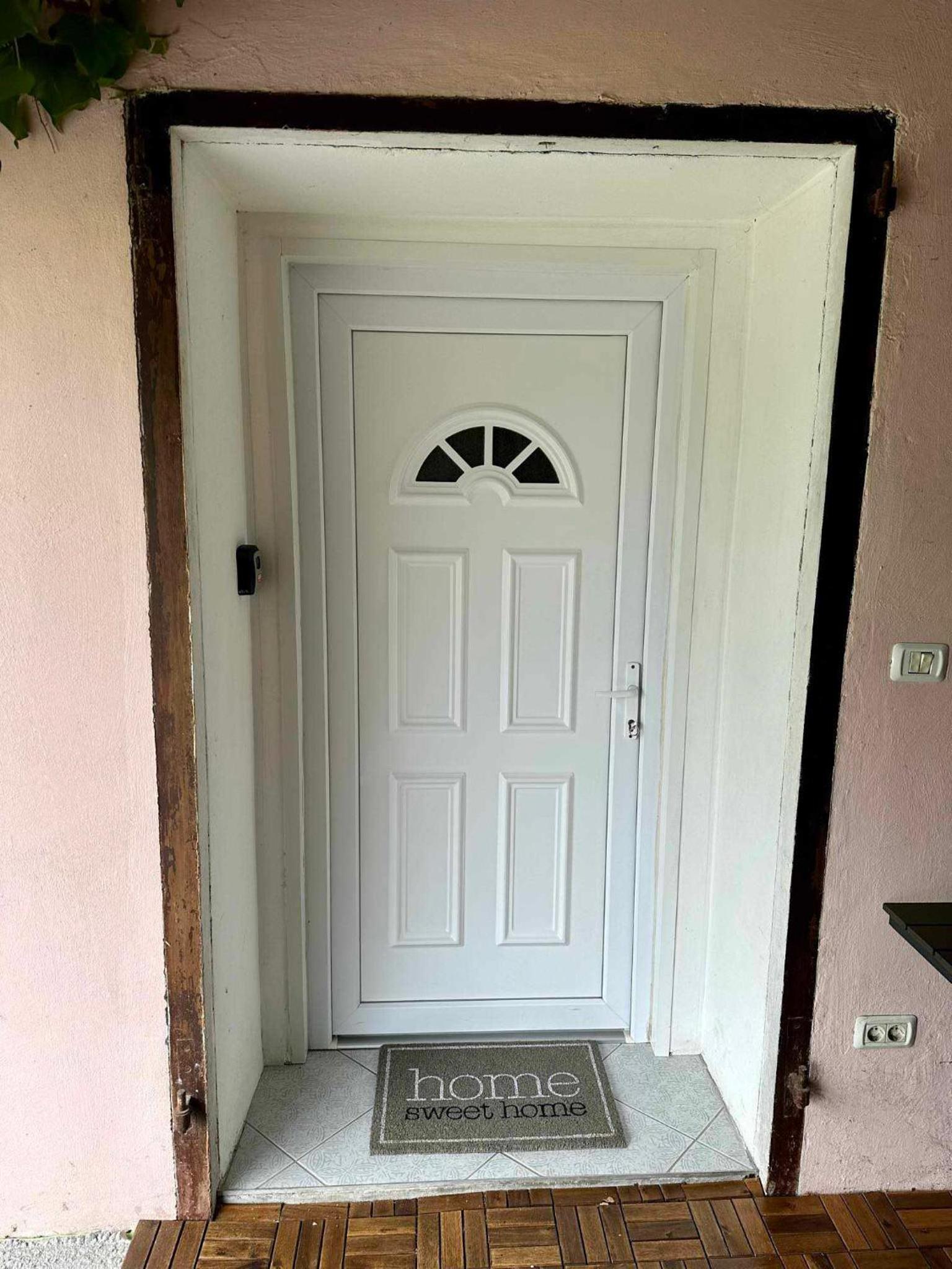 Apartment Zaklad Soče with hot tub and free parking view 4