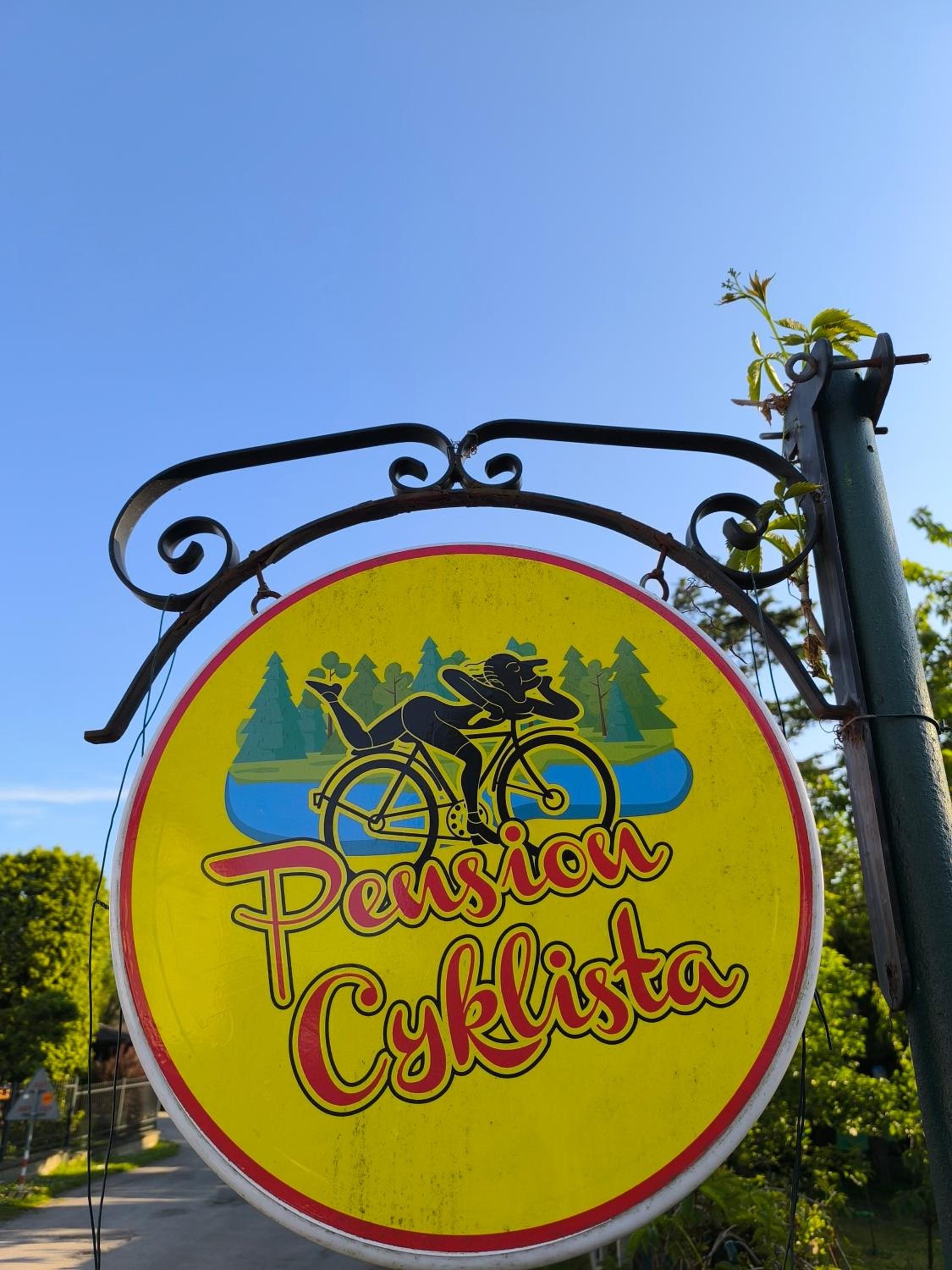 Penzion Cyklista