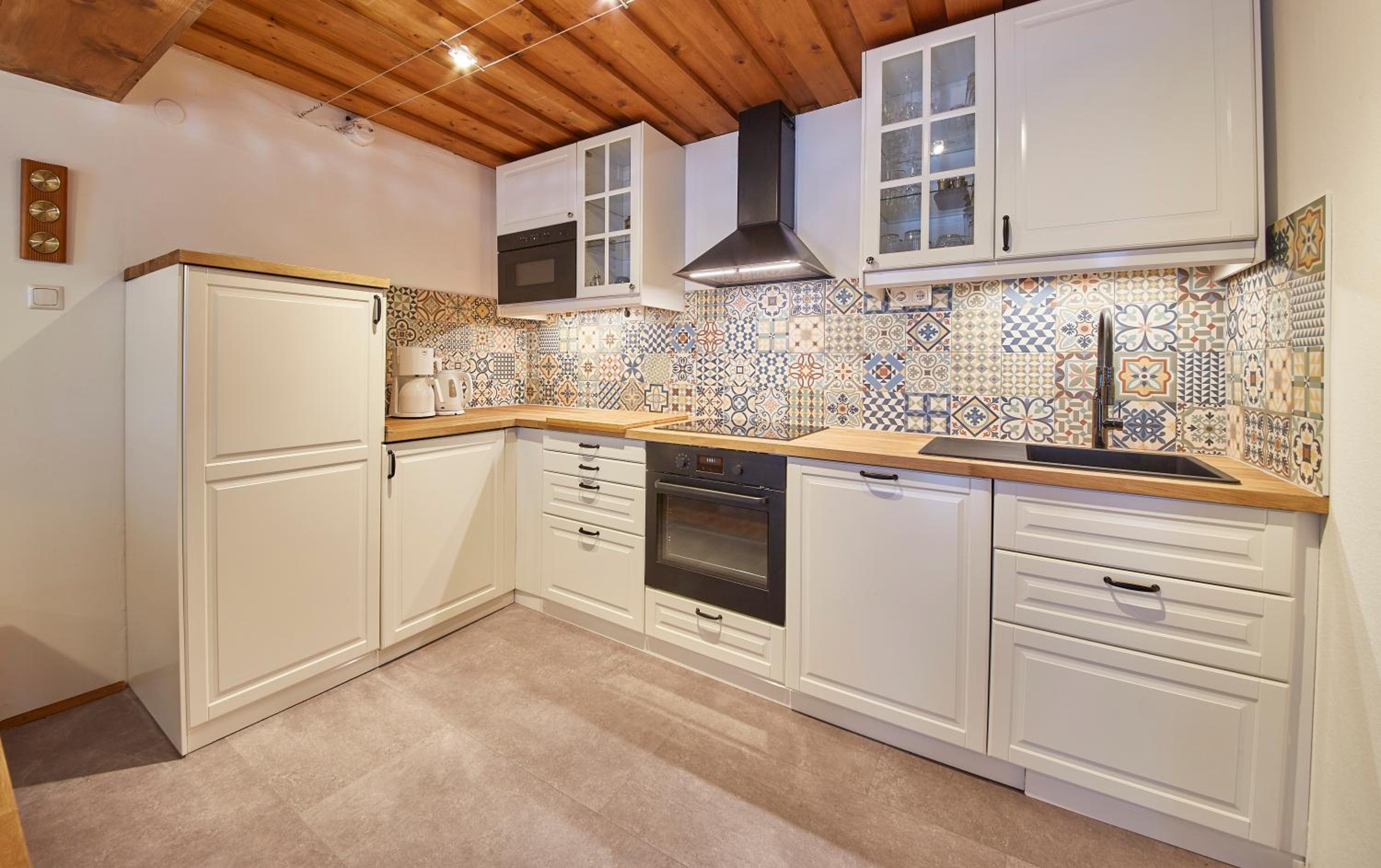 Chalet Apartments Ferius inklusive Jokercard im Sommer