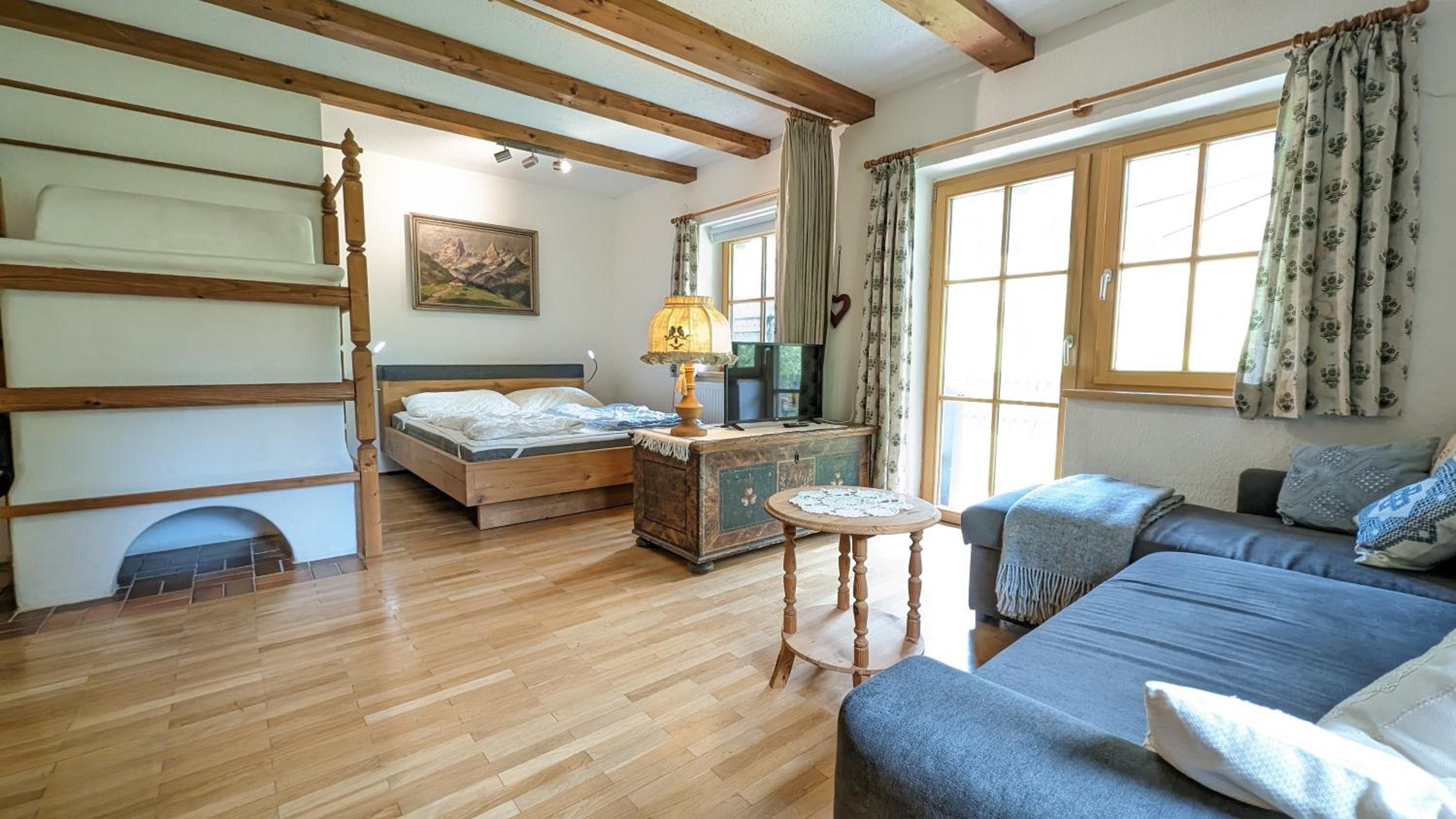 Chalet Apartments Ferius inklusive Jokercard im Sommer