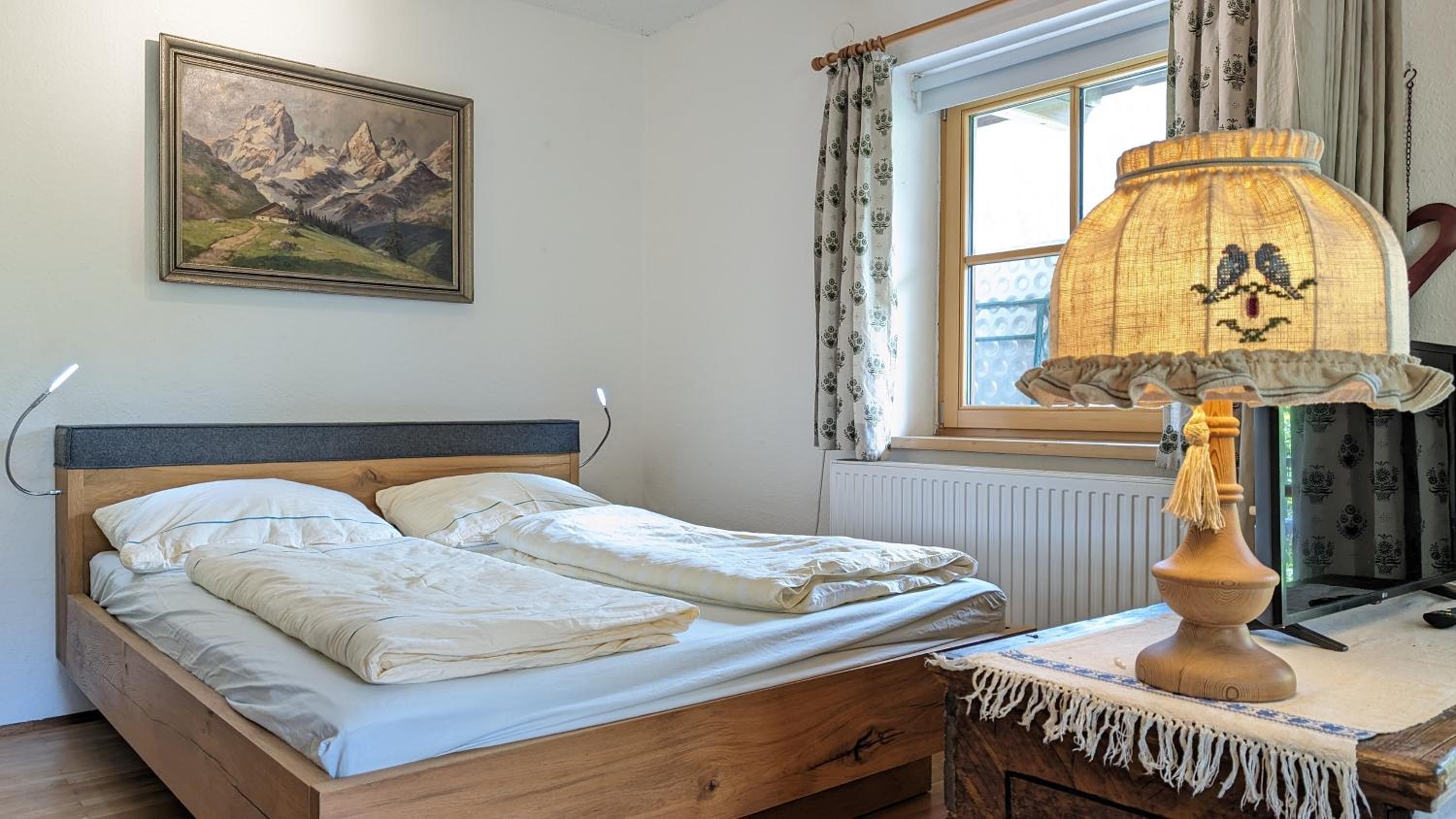 Chalet Apartments Ferius inklusive Jokercard im Sommer