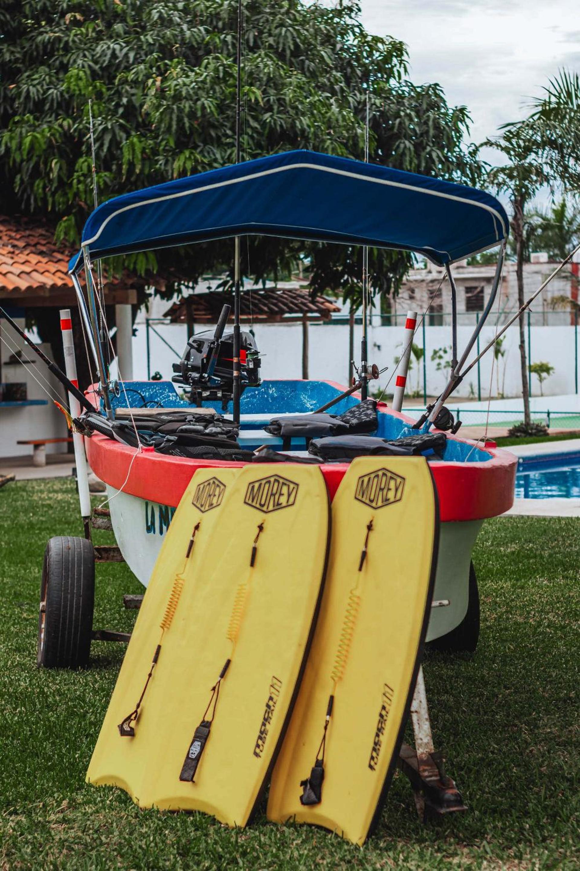 Hacienda Gonzalez Beach Getaway