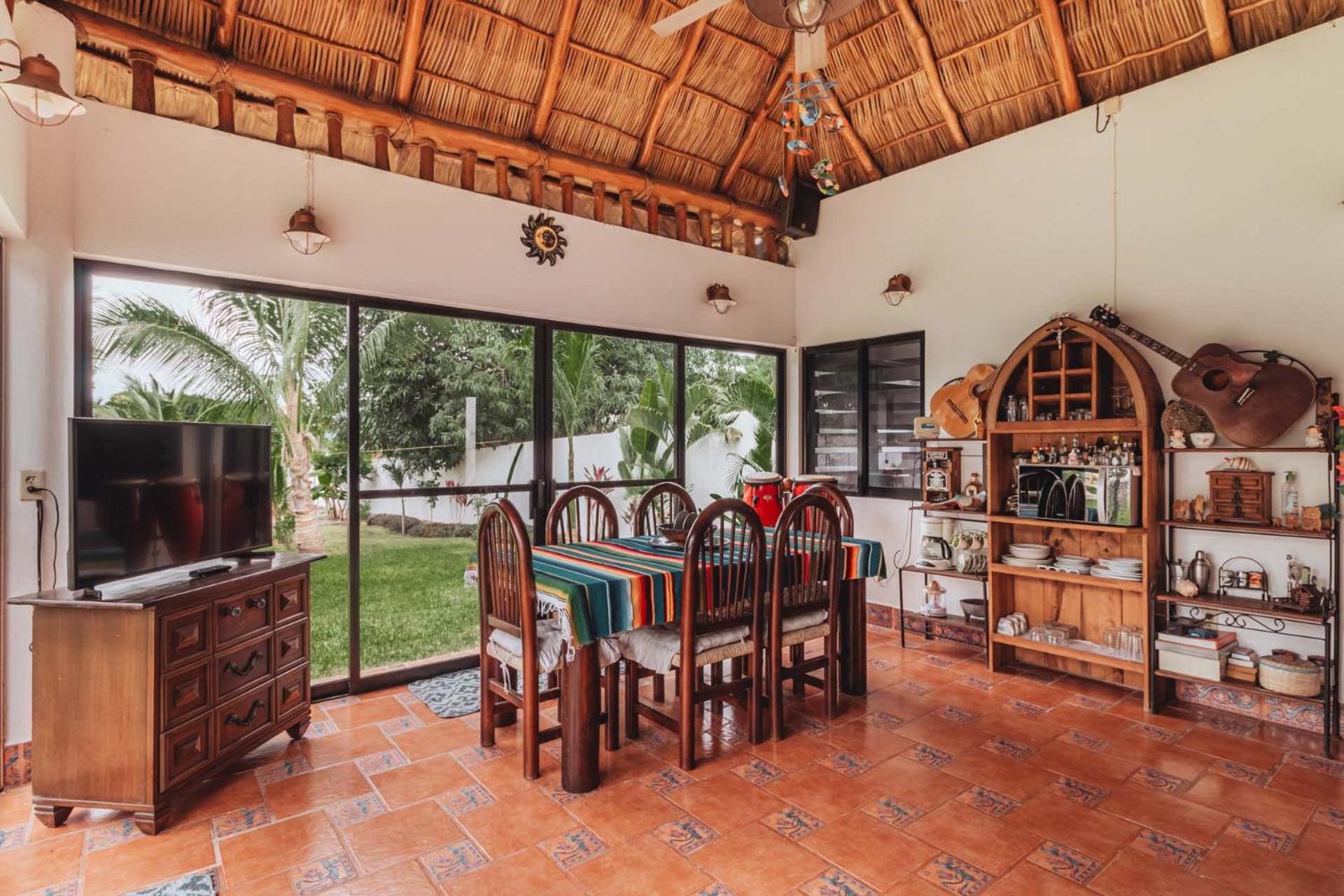 Hacienda Gonzalez Beach Getaway