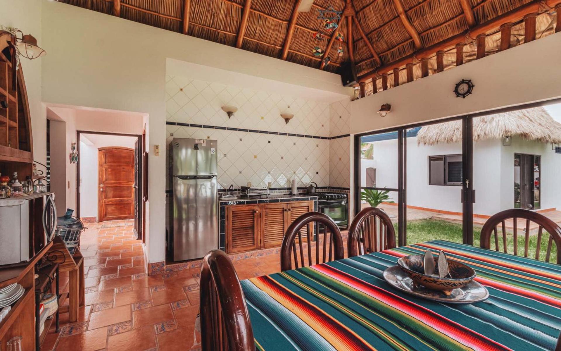 Hacienda Gonzalez Beach Getaway