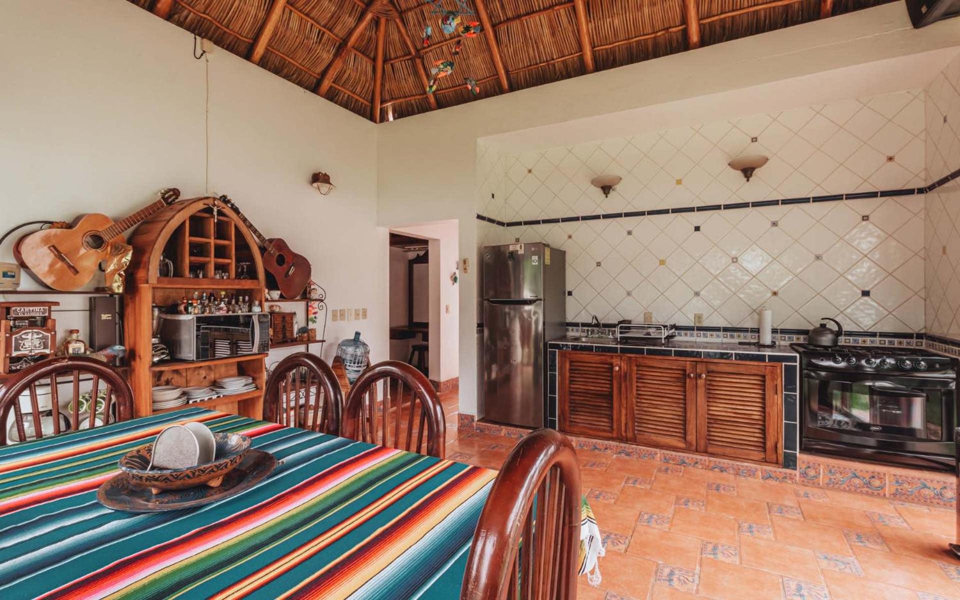 Hacienda Gonzalez Beach Getaway