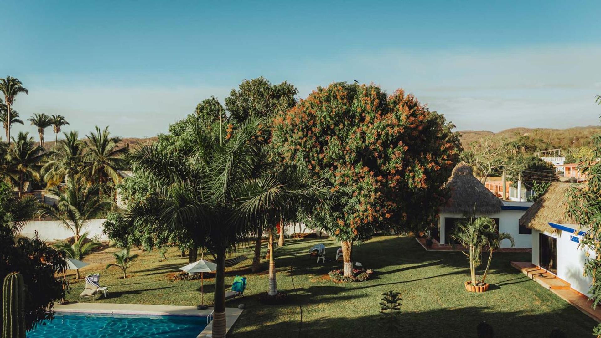Hacienda Gonzalez Beach Getaway