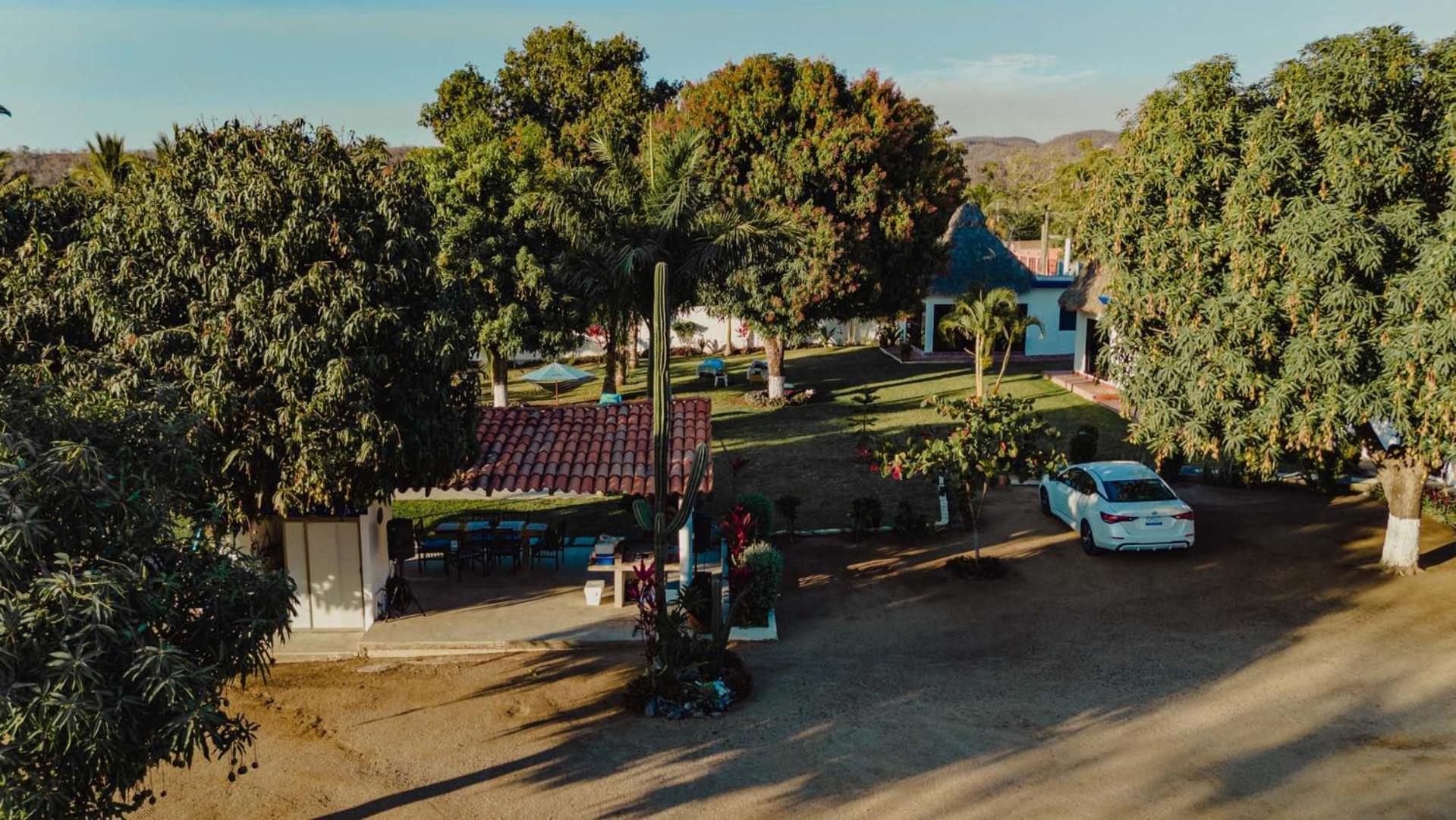 Hacienda Gonzalez Beach Getaway