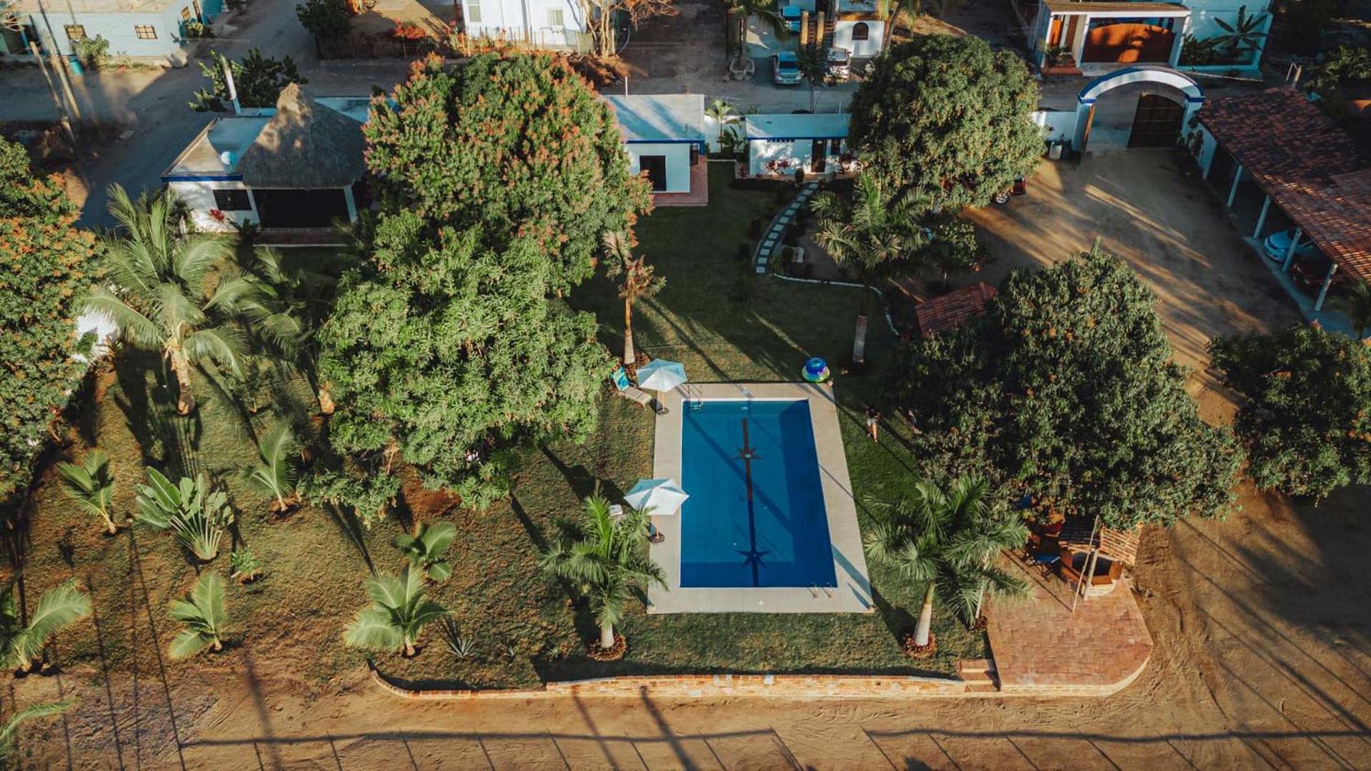 Hacienda Gonzalez Beach Getaway