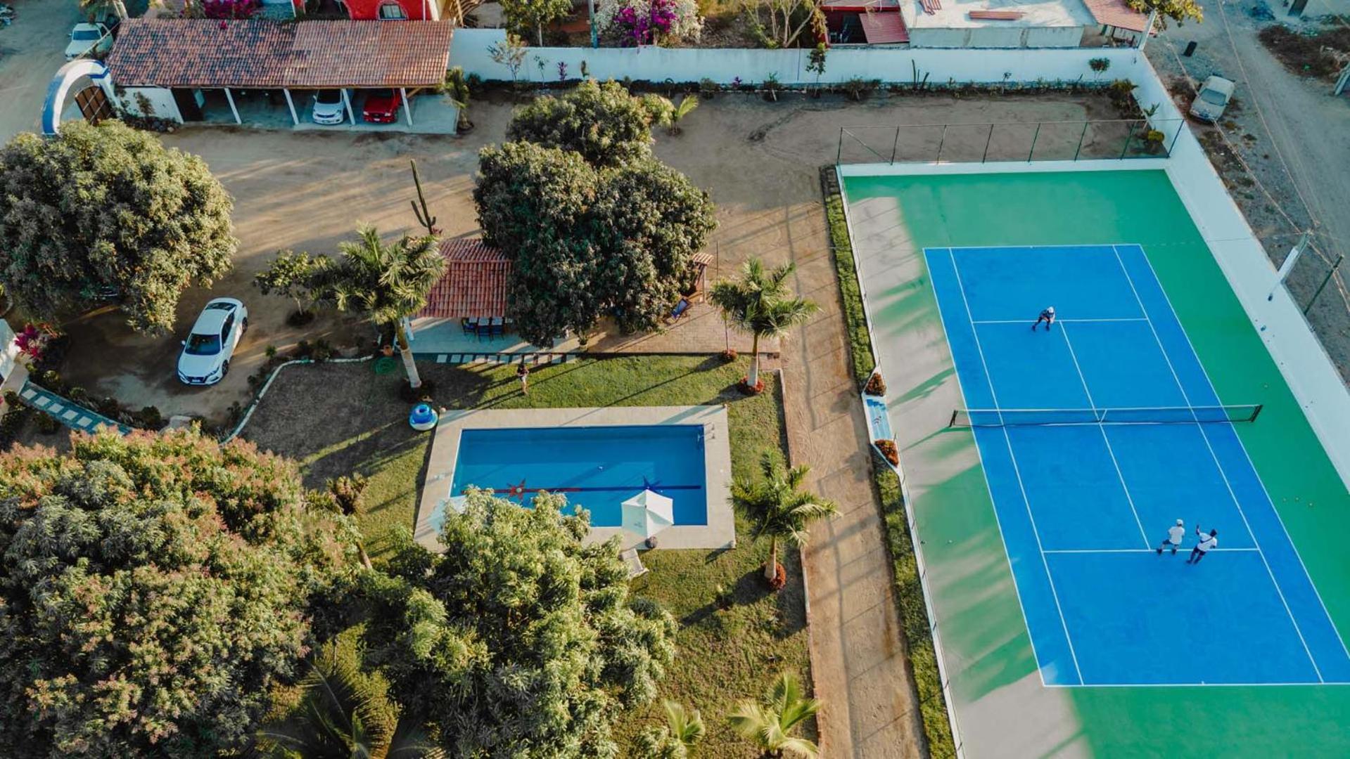 Hacienda Gonzalez Beach Getaway