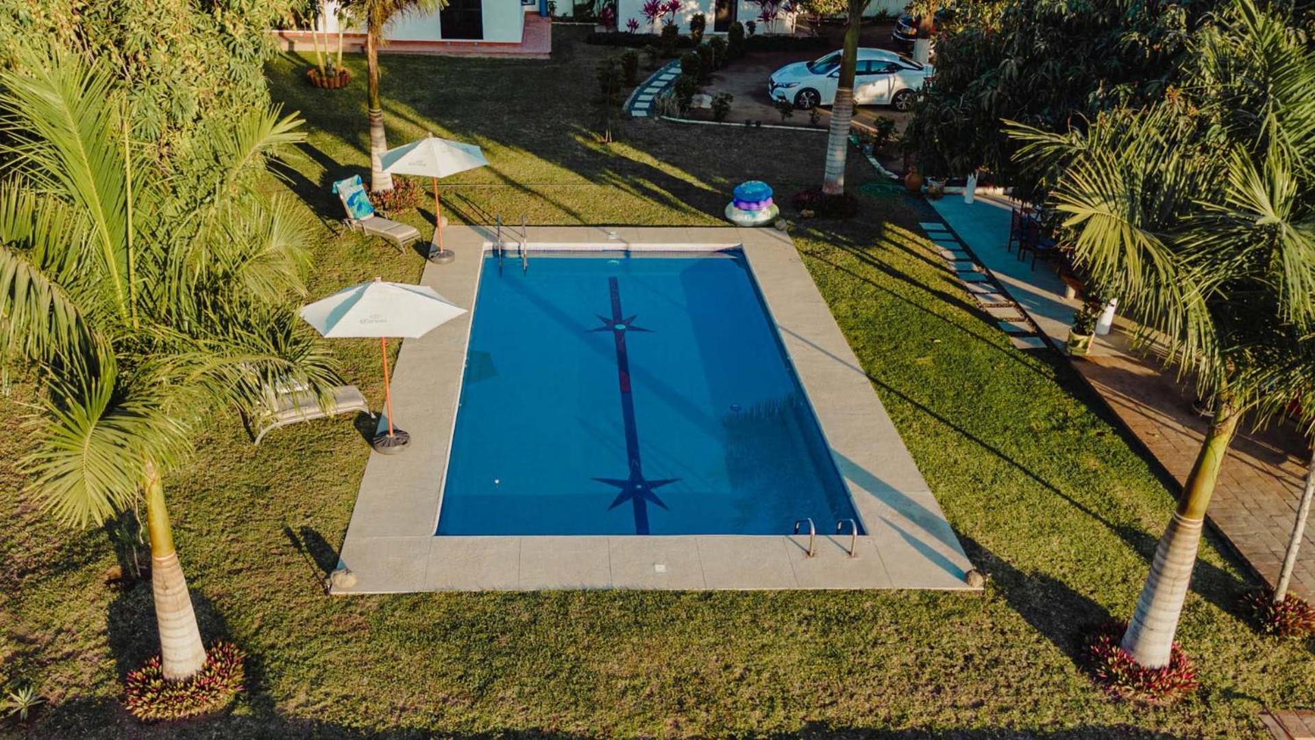 Hacienda Gonzalez Beach Getaway