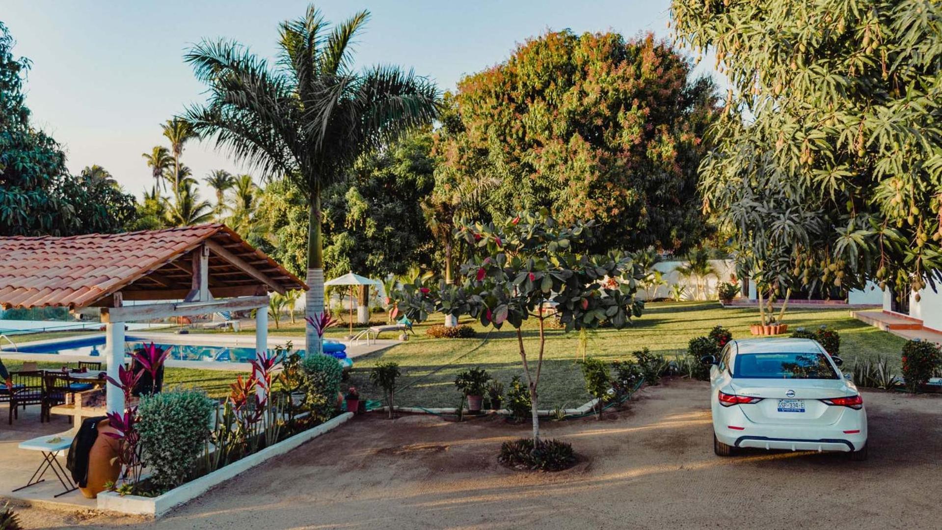 Hacienda Gonzalez Beach Getaway