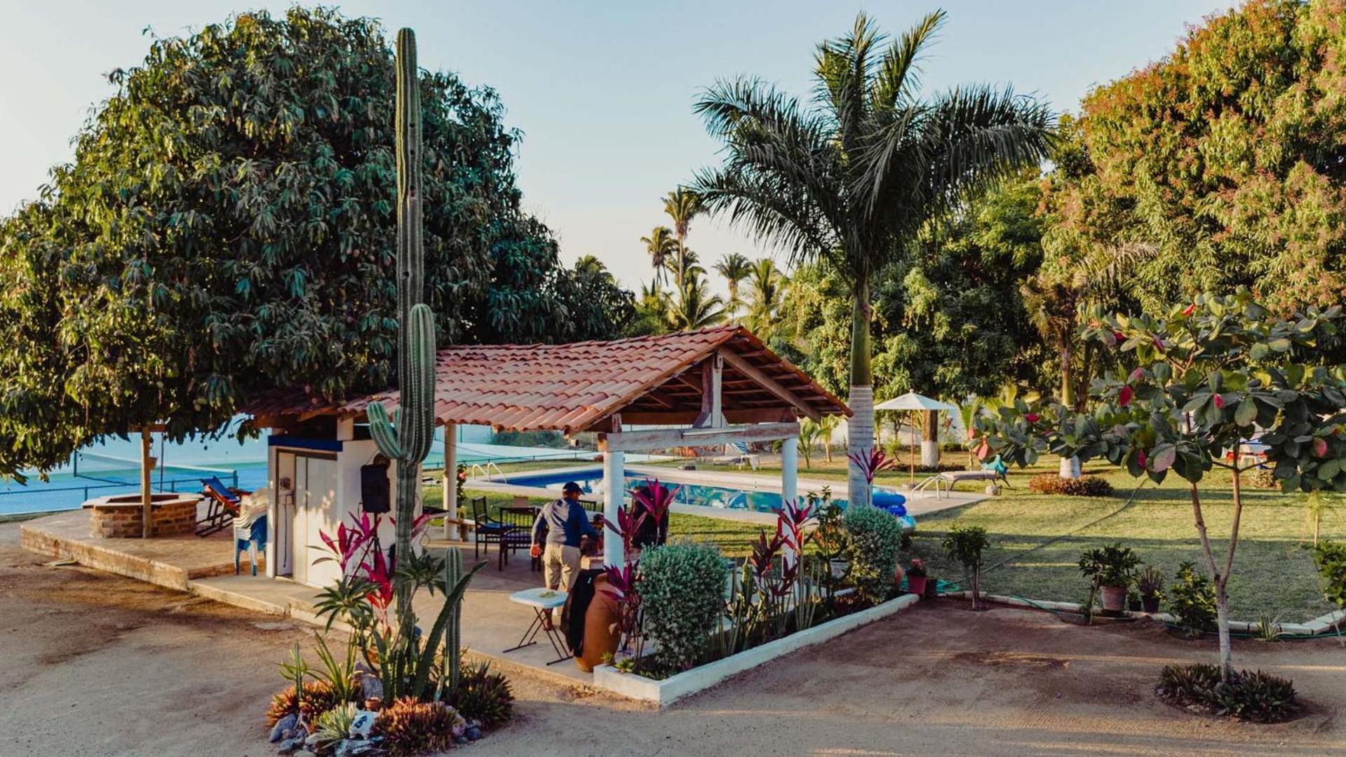 Hacienda Gonzalez Beach Getaway