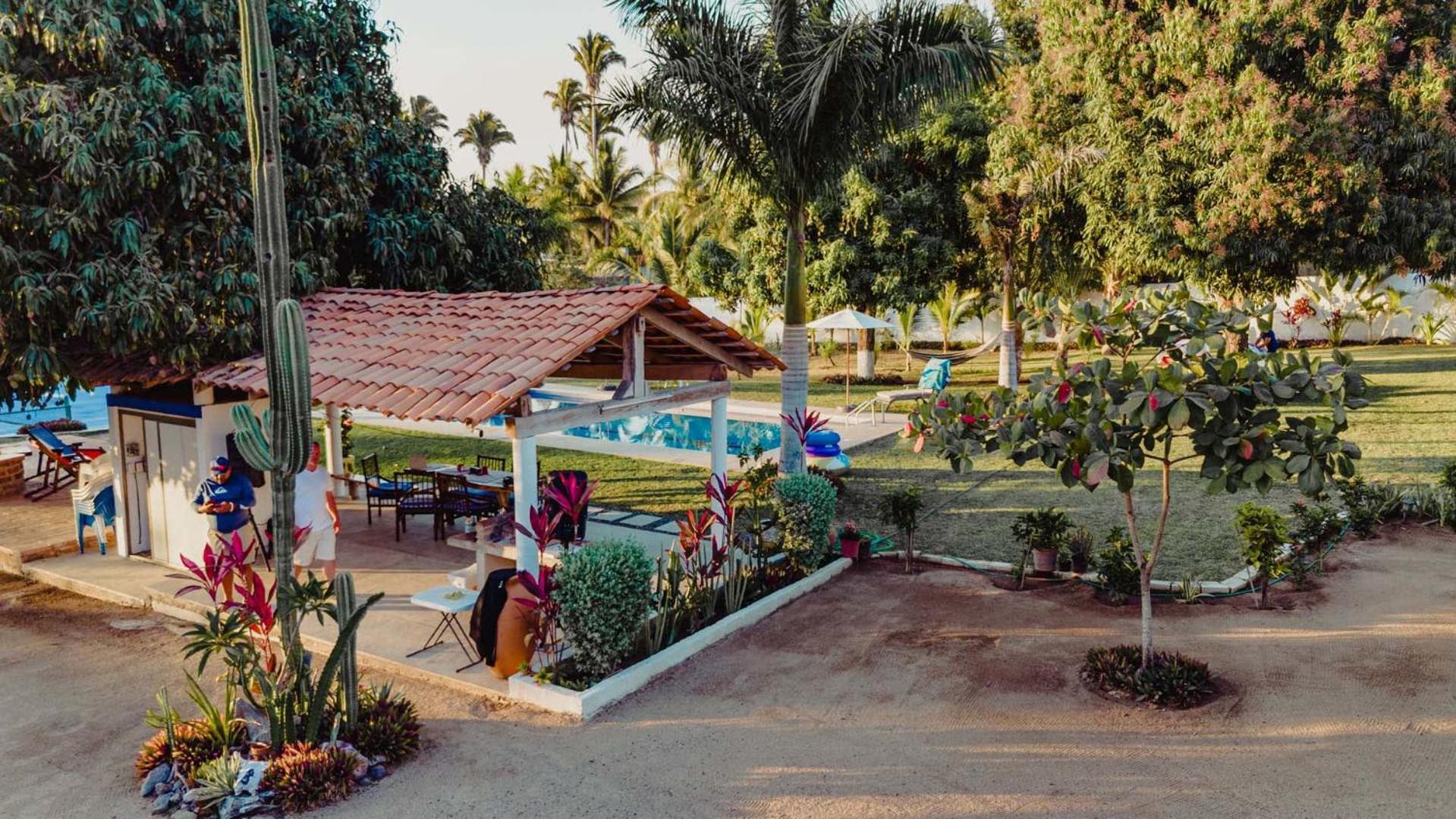 Hacienda Gonzalez Beach Getaway