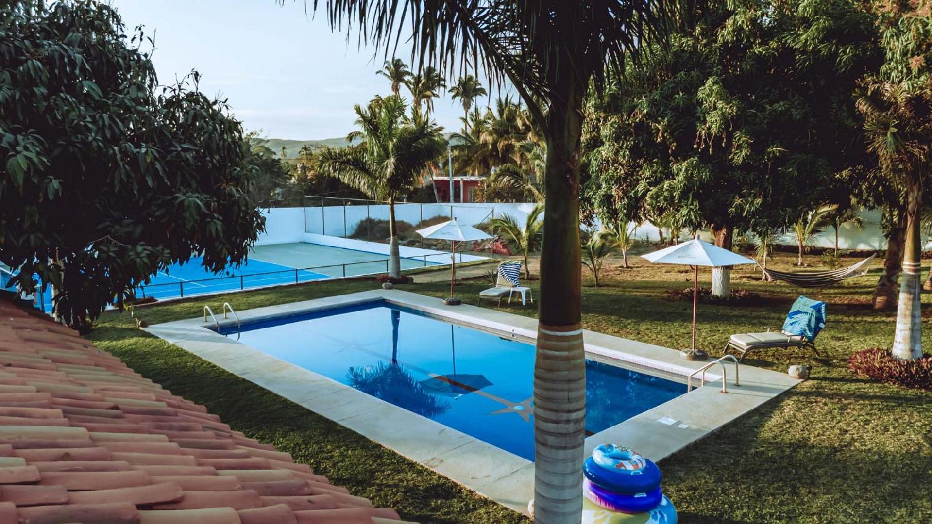 Hacienda Gonzalez Beach Getaway
