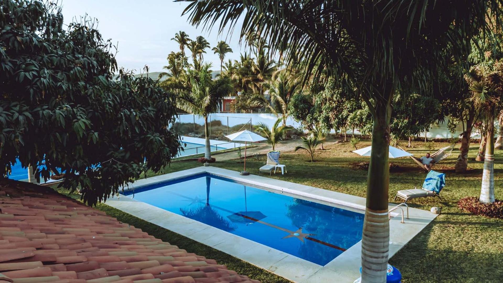 Hacienda Gonzalez Beach Getaway