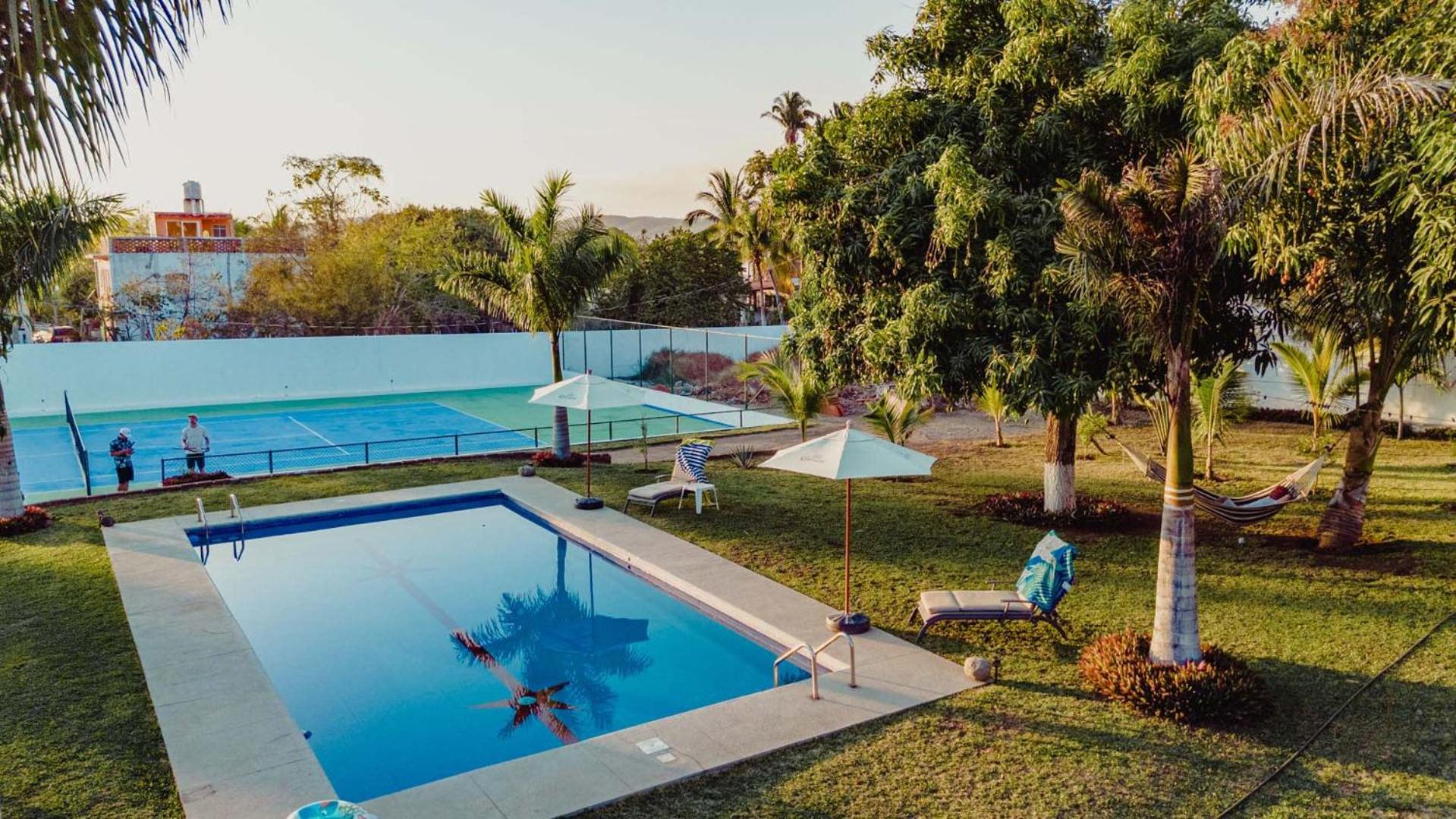 Hacienda Gonzalez Beach Getaway