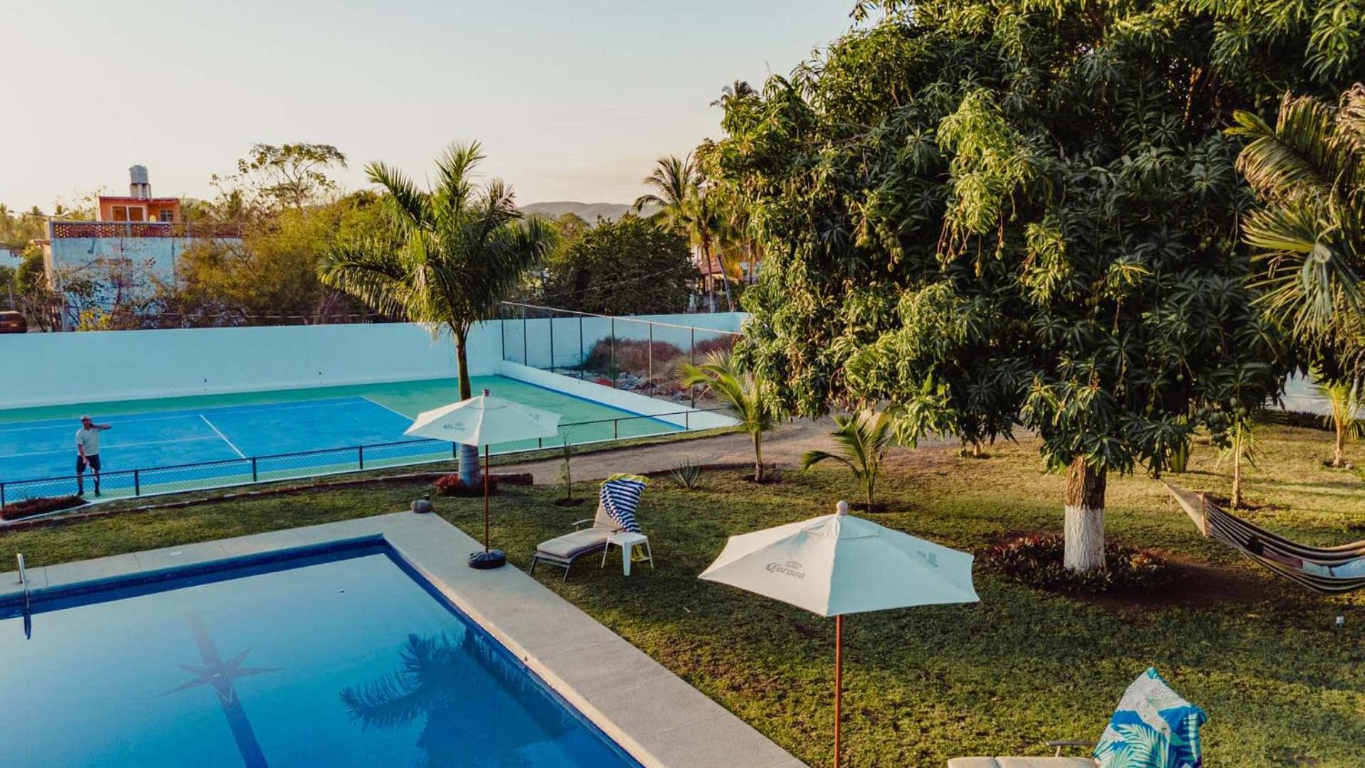 Hacienda Gonzalez Beach Getaway