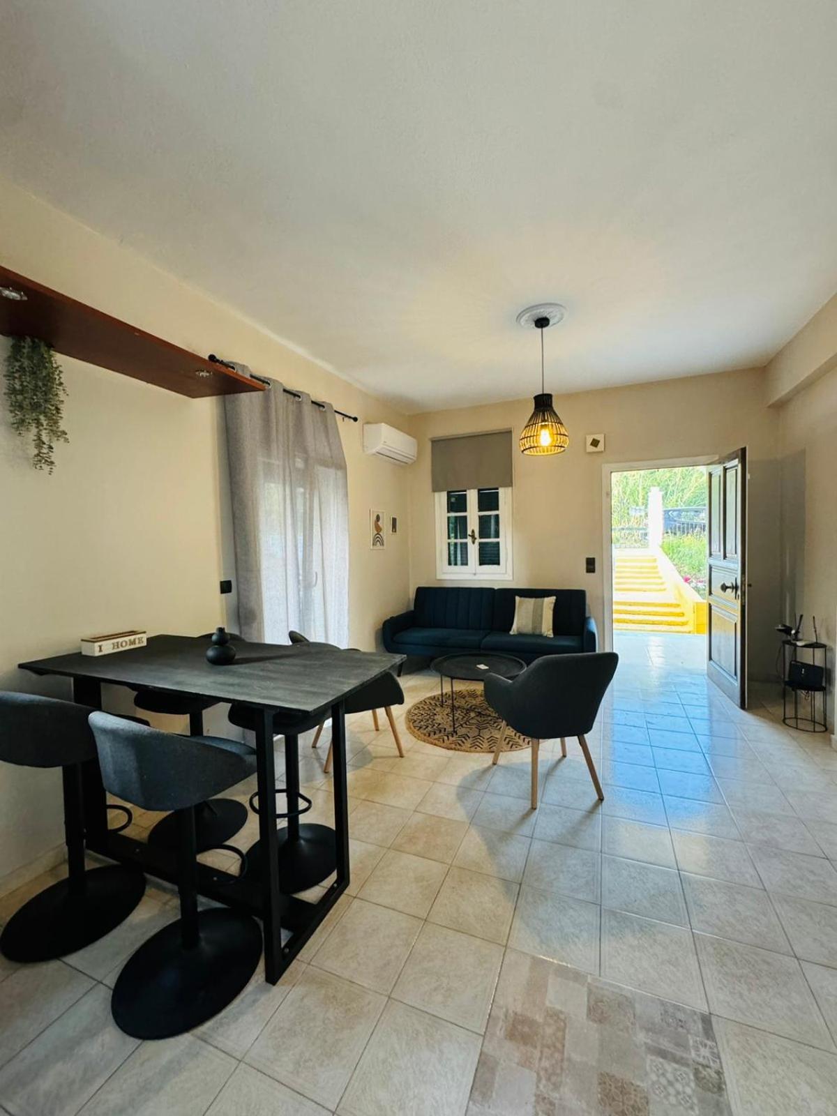 Casa Bellina ,Potamos Private Garden & Free Parking view 2