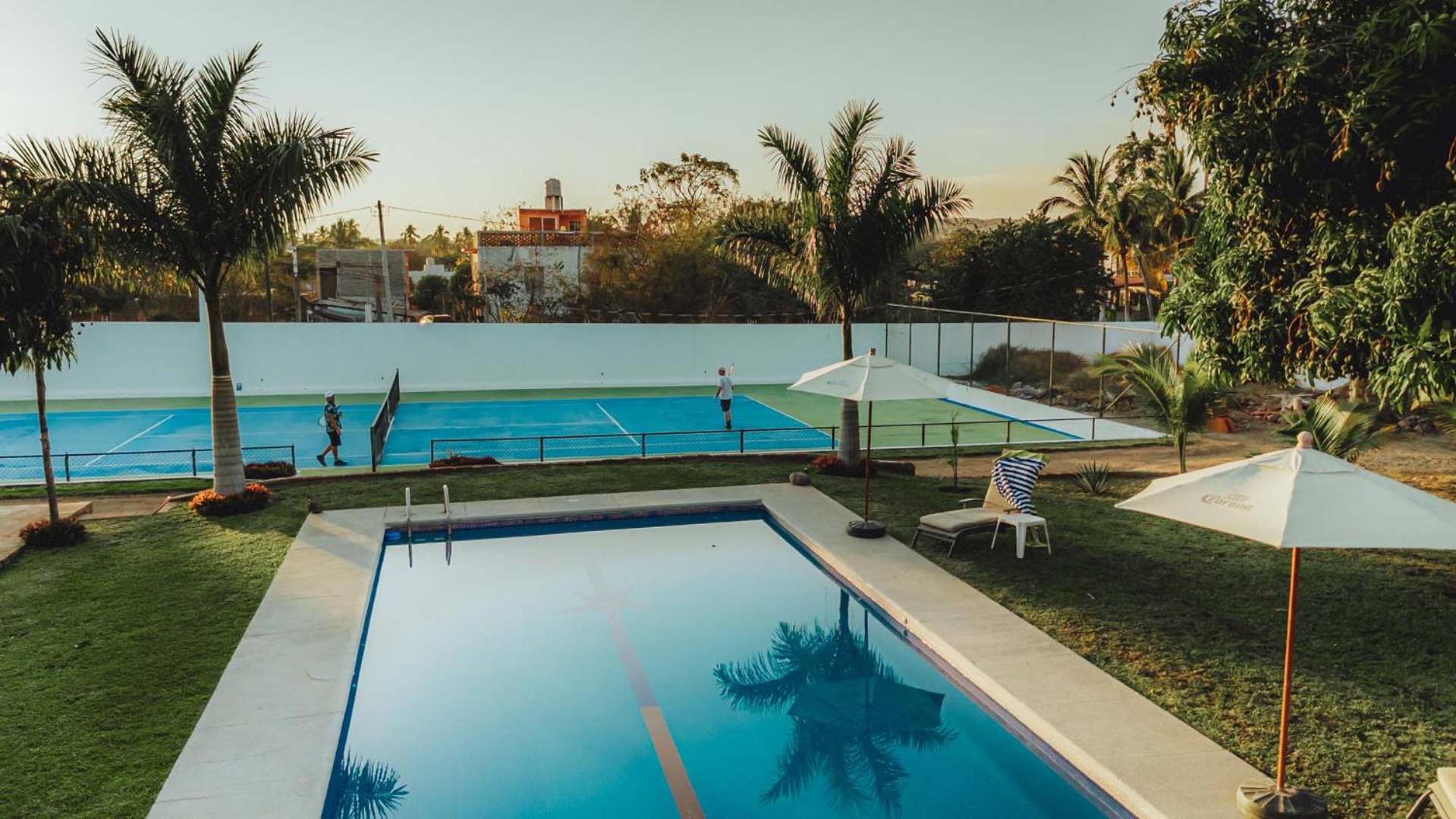 Hacienda Gonzalez Beach Getaway