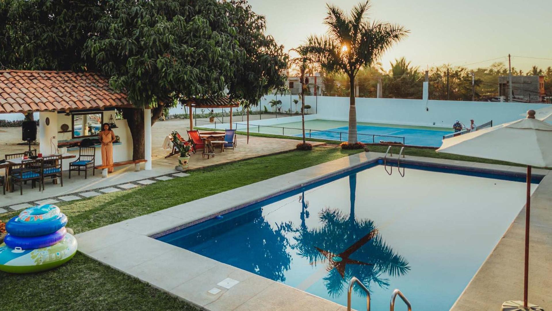 Hacienda Gonzalez Beach Getaway