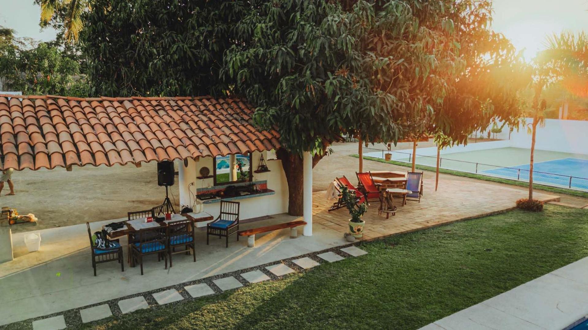Hacienda Gonzalez Beach Getaway