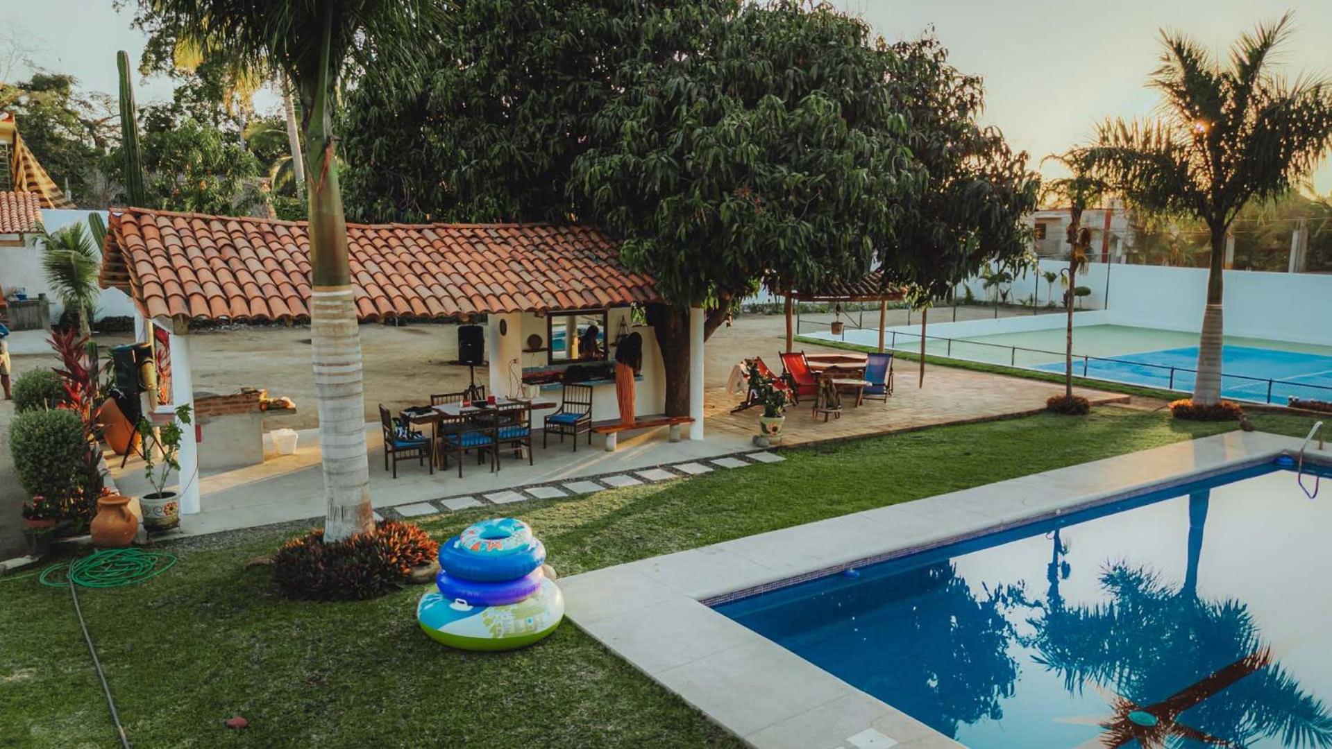 Hacienda Gonzalez Beach Getaway