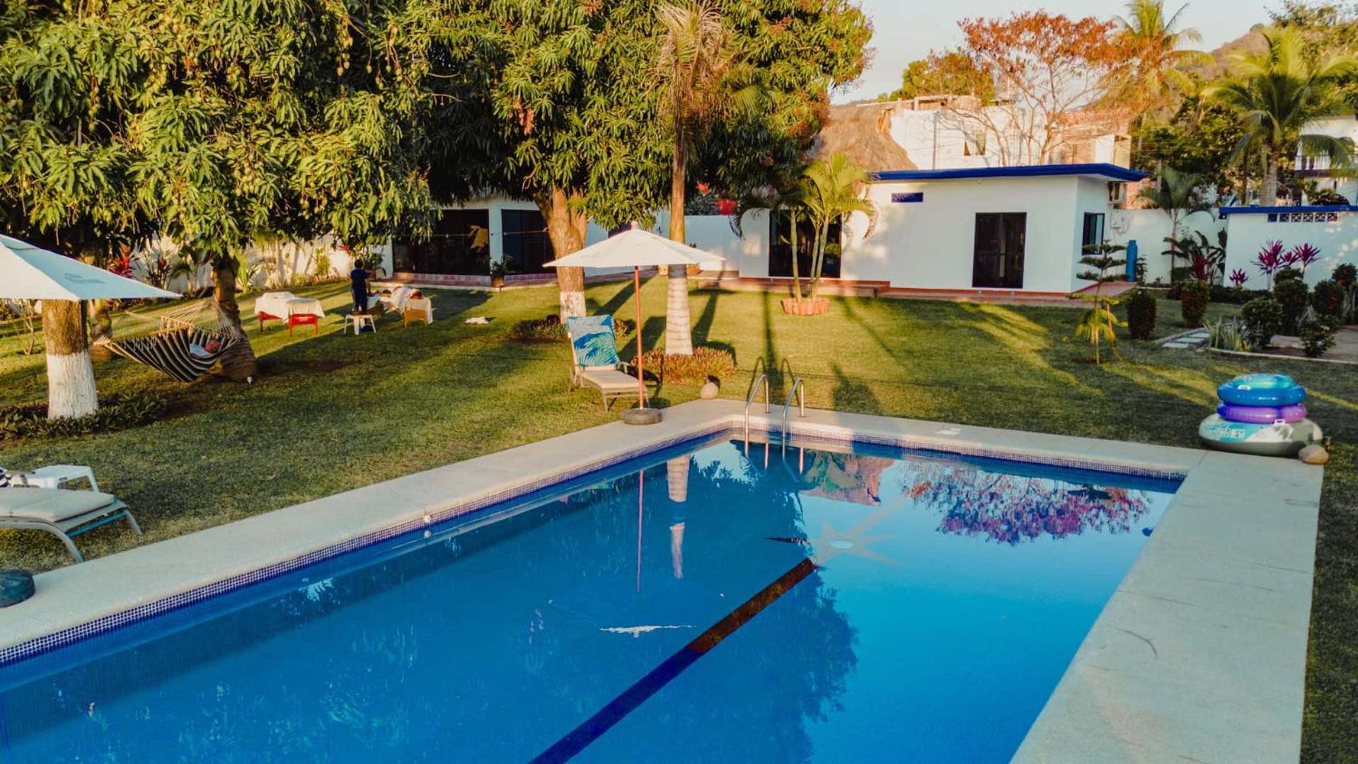 Hacienda Gonzalez Beach Getaway