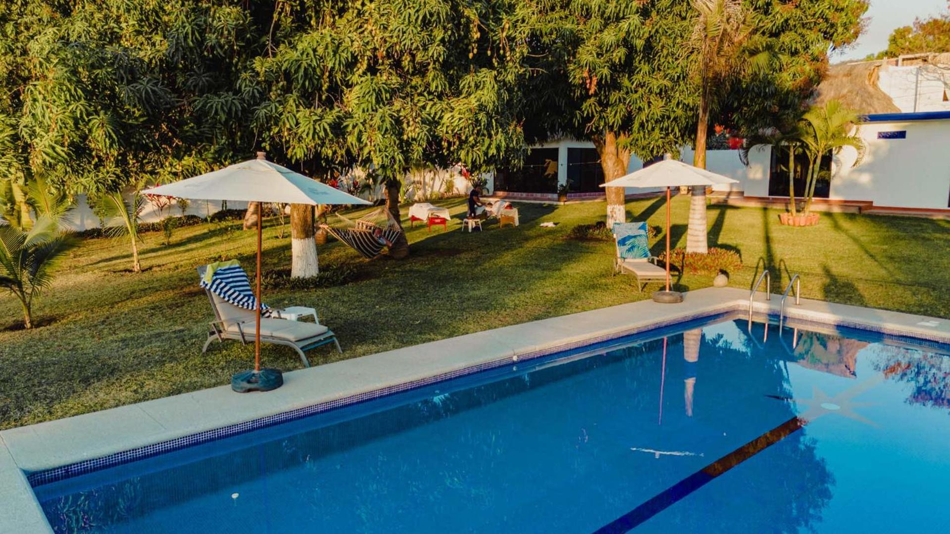 Hacienda Gonzalez Beach Getaway
