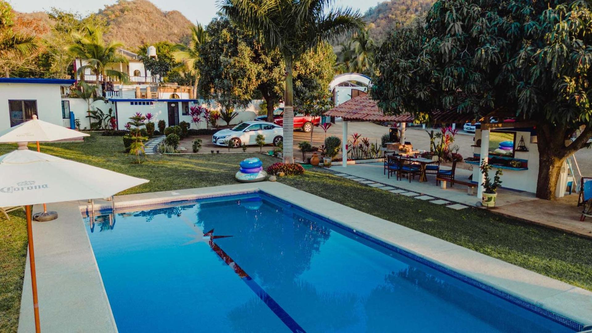 Hacienda Gonzalez Beach Getaway