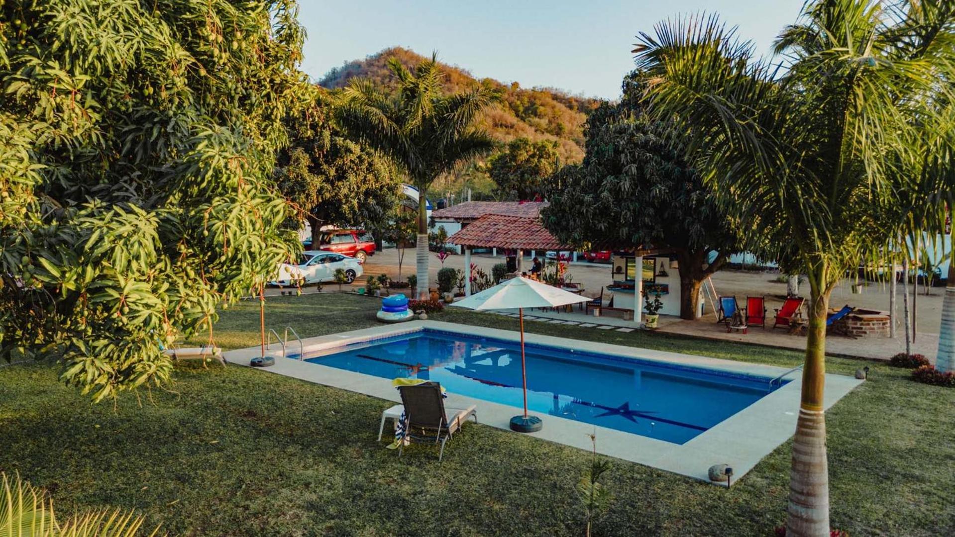 Hacienda Gonzalez Beach Getaway